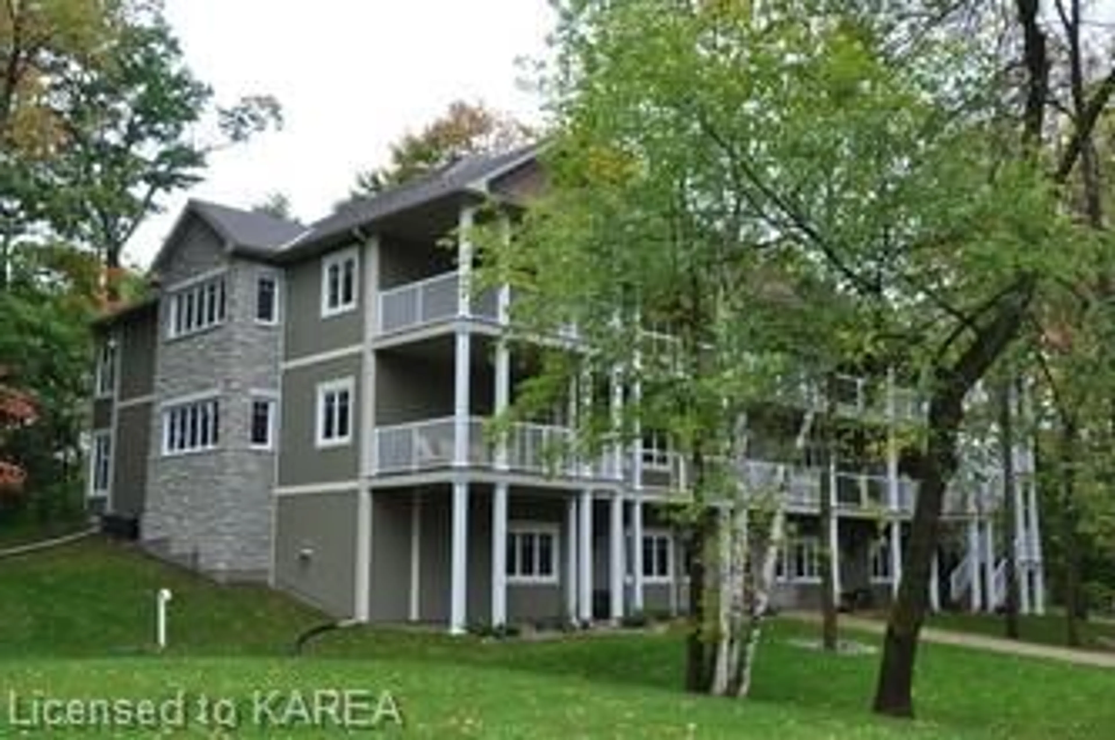A pic from exterior of the house or condo for 532 10th Concession Rd #14-9, Westport Ontario K0G 1X0