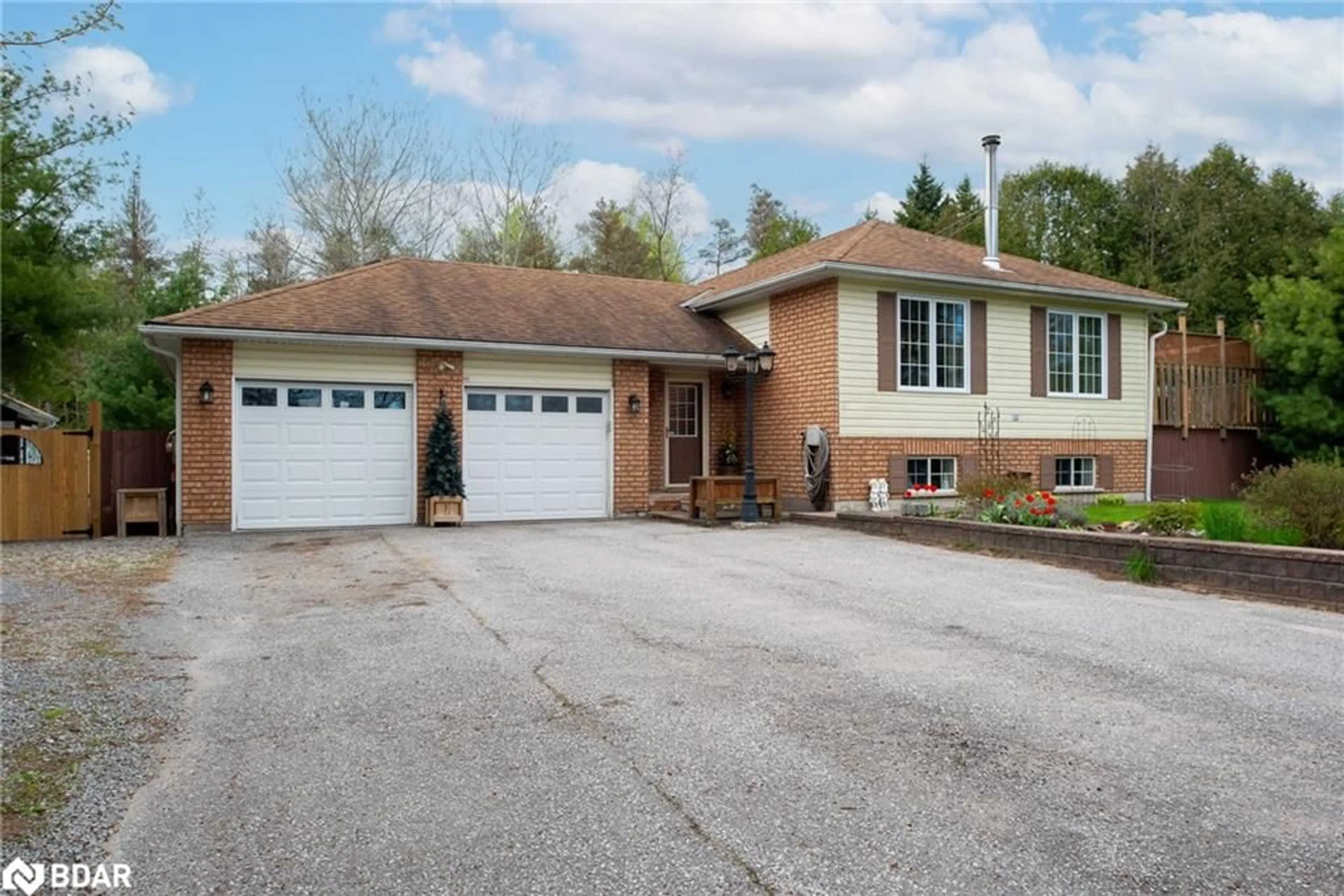 Frontside or backside of a home for 4925 Concession 2 Sunnidale Rd, New Lowell Ontario L0M 1N0