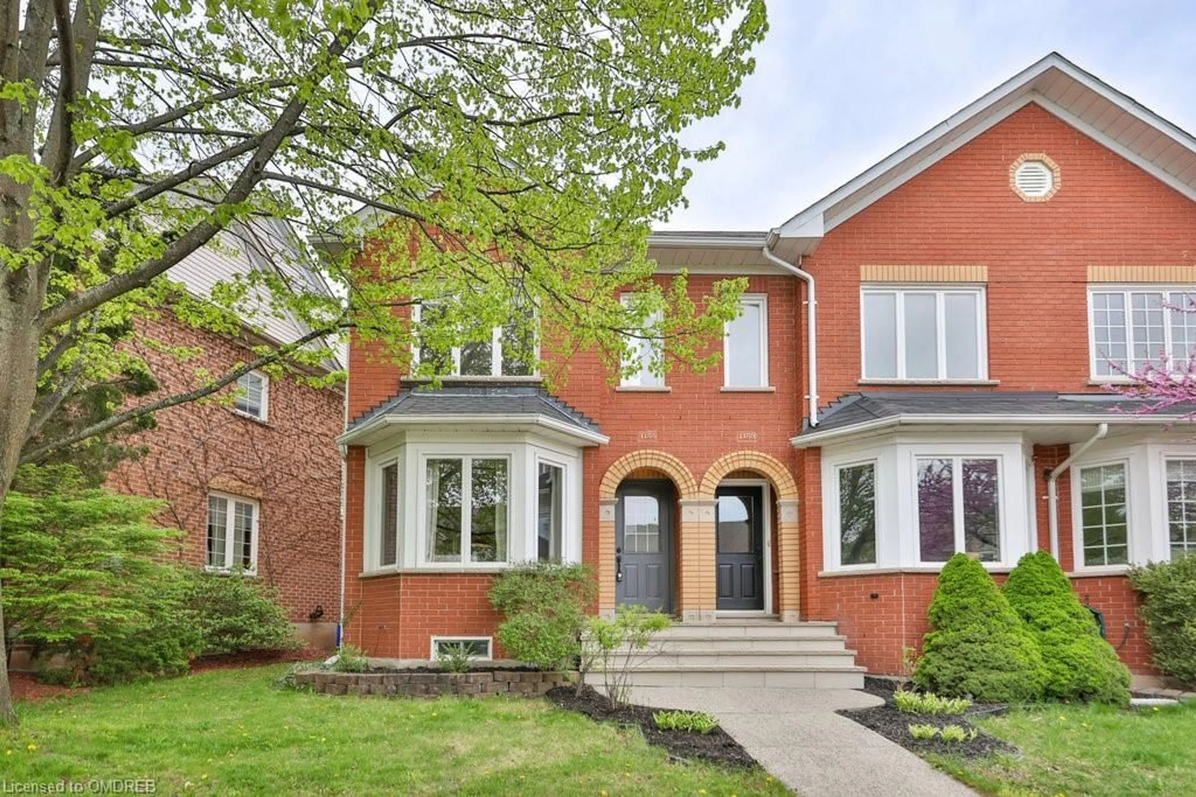 Home with brick exterior material for 1155 Treetop Terr, Oakville Ontario L6M 3L3