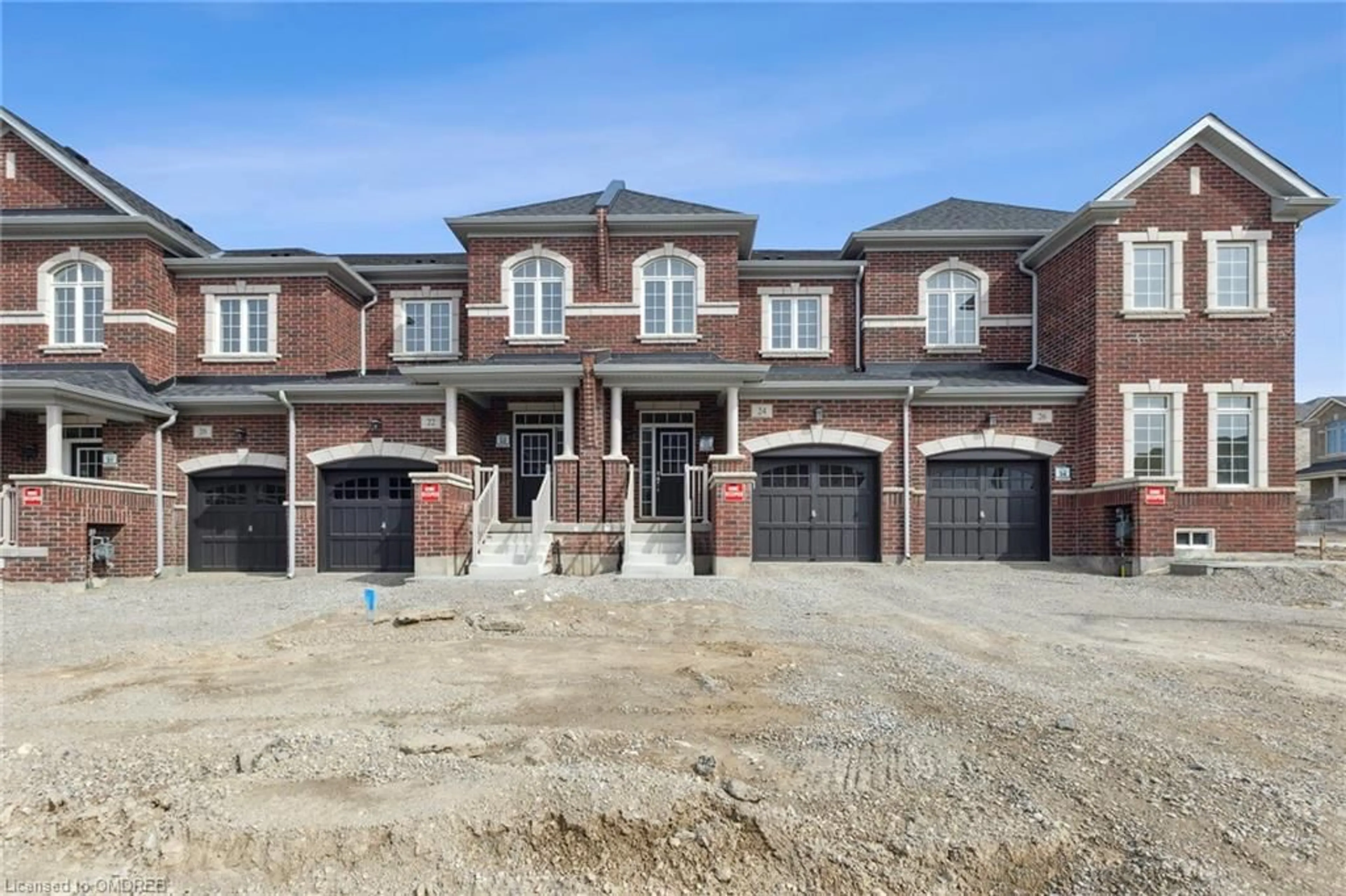 Home with brick exterior material for 24 Lidstone St, Cambridge Ontario N1T 0G3