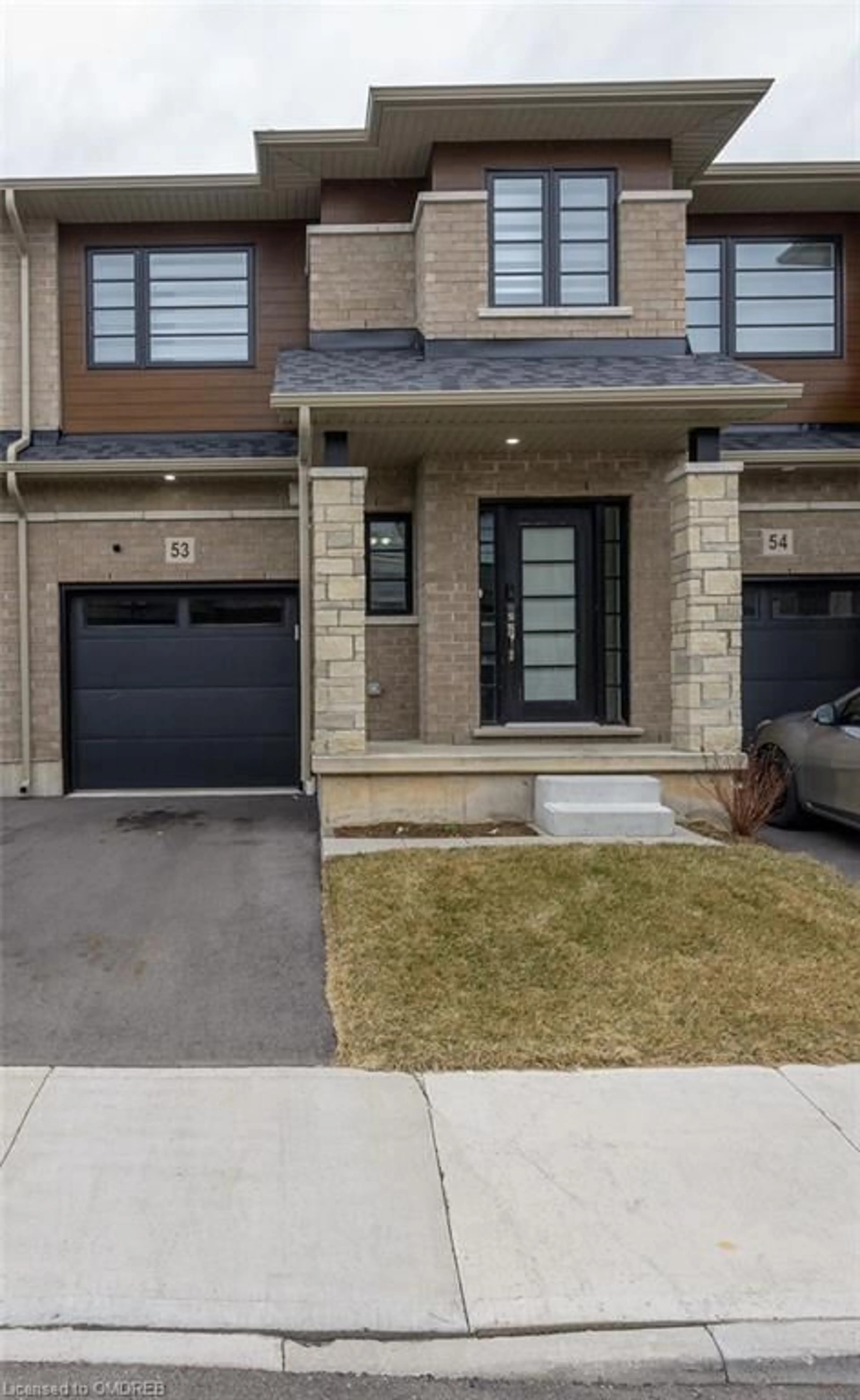 Home with brick exterior material for 520 Grey St #53, Brantford Ontario N3S 0K1