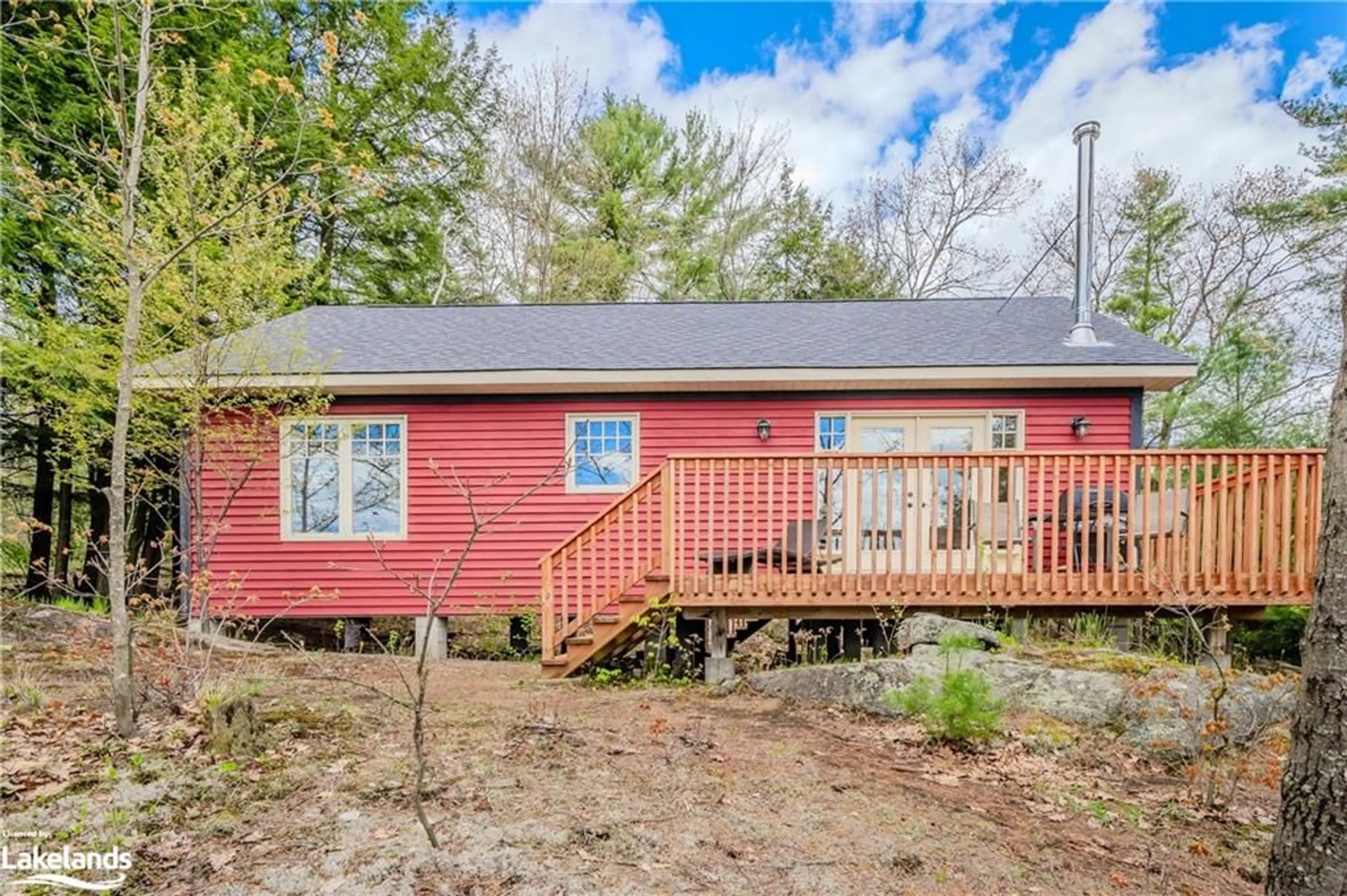 Cottage for 27 Beaumont Bay Rd, Utterson Ontario P0B 1L0