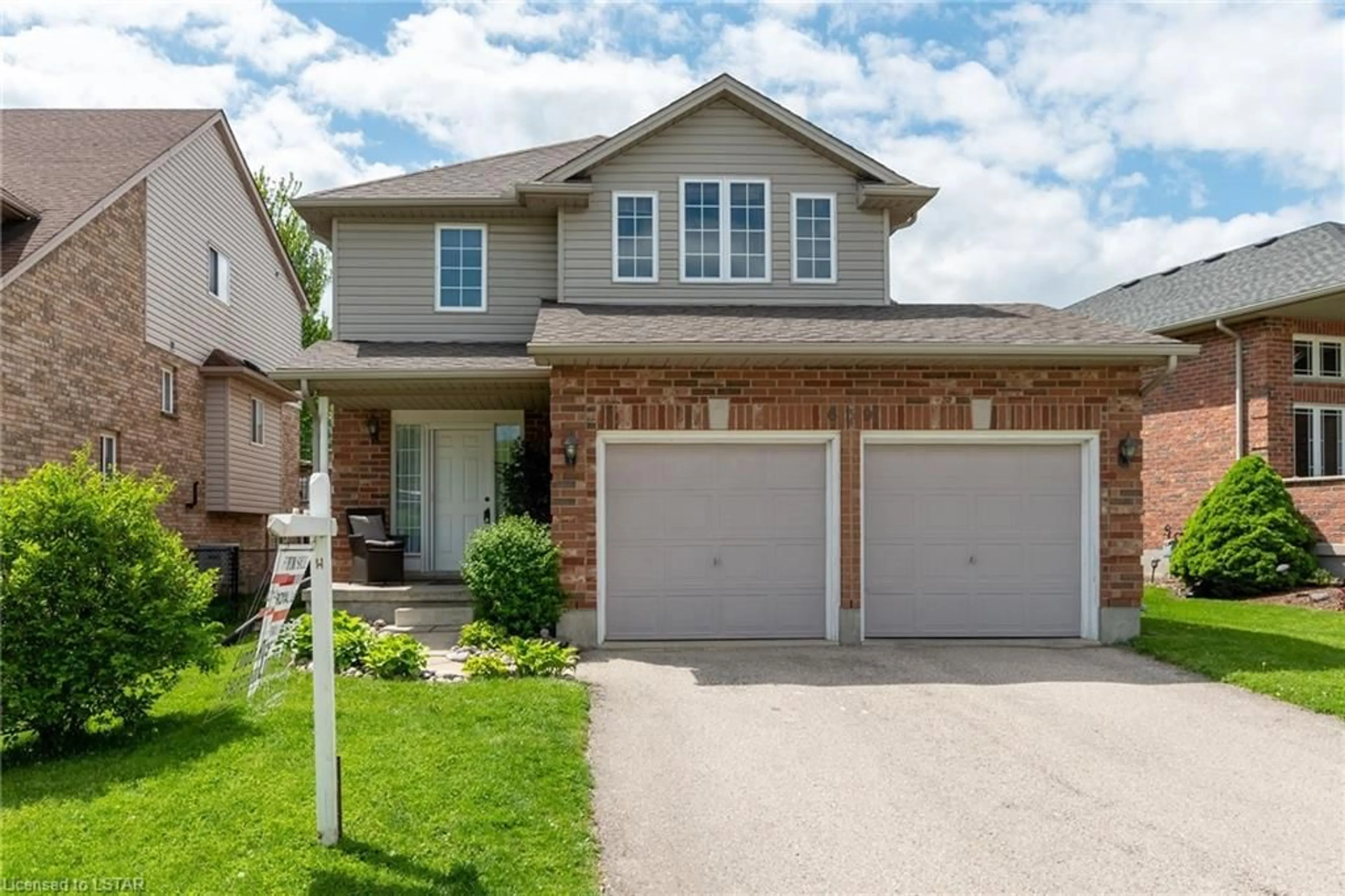 Frontside or backside of a home for 639 Longworth Rd, London Ontario N6K 4W3
