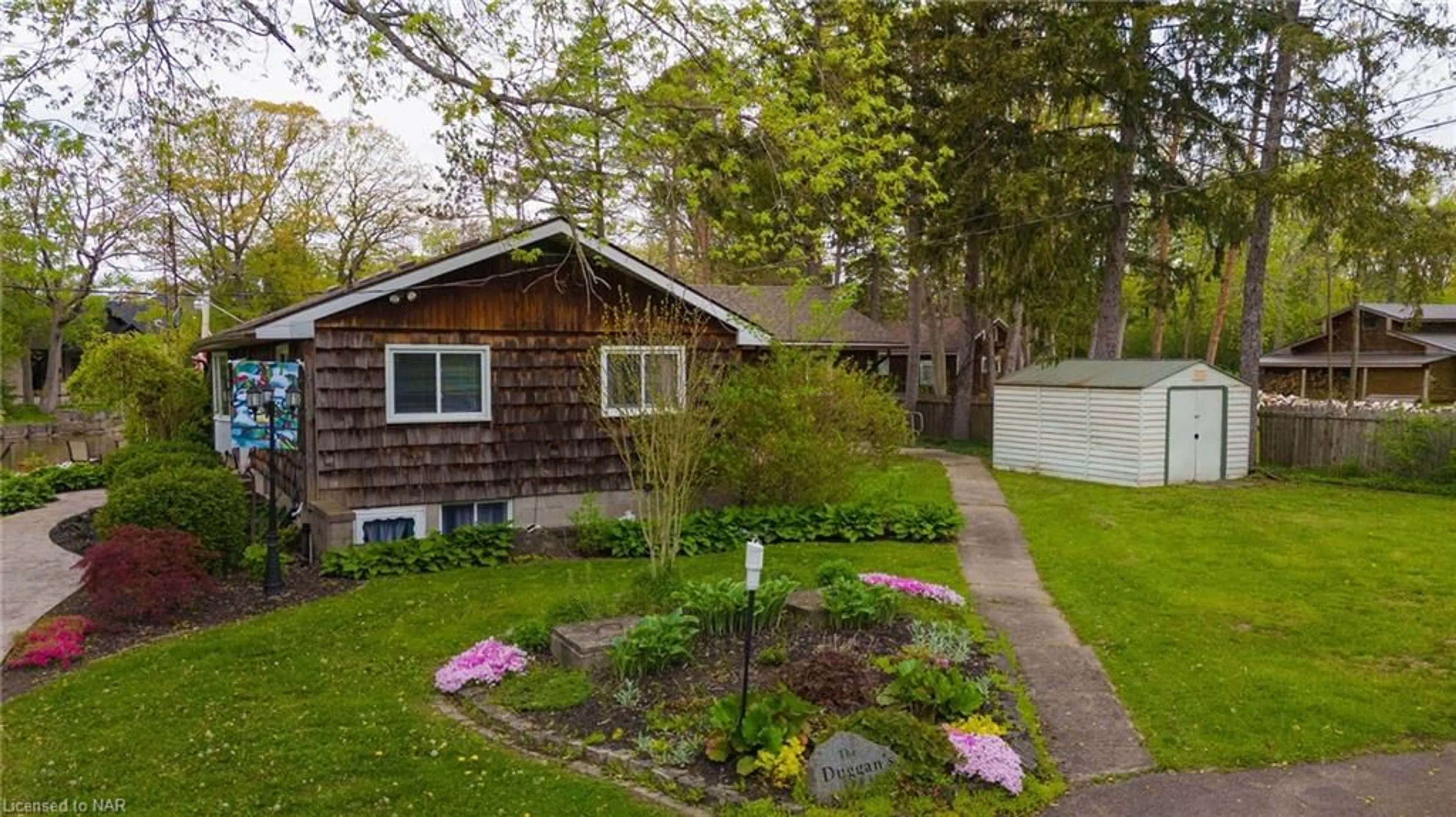 Cottage for 3595 Switch Rd, Stevensville Ontario L0S 1S0