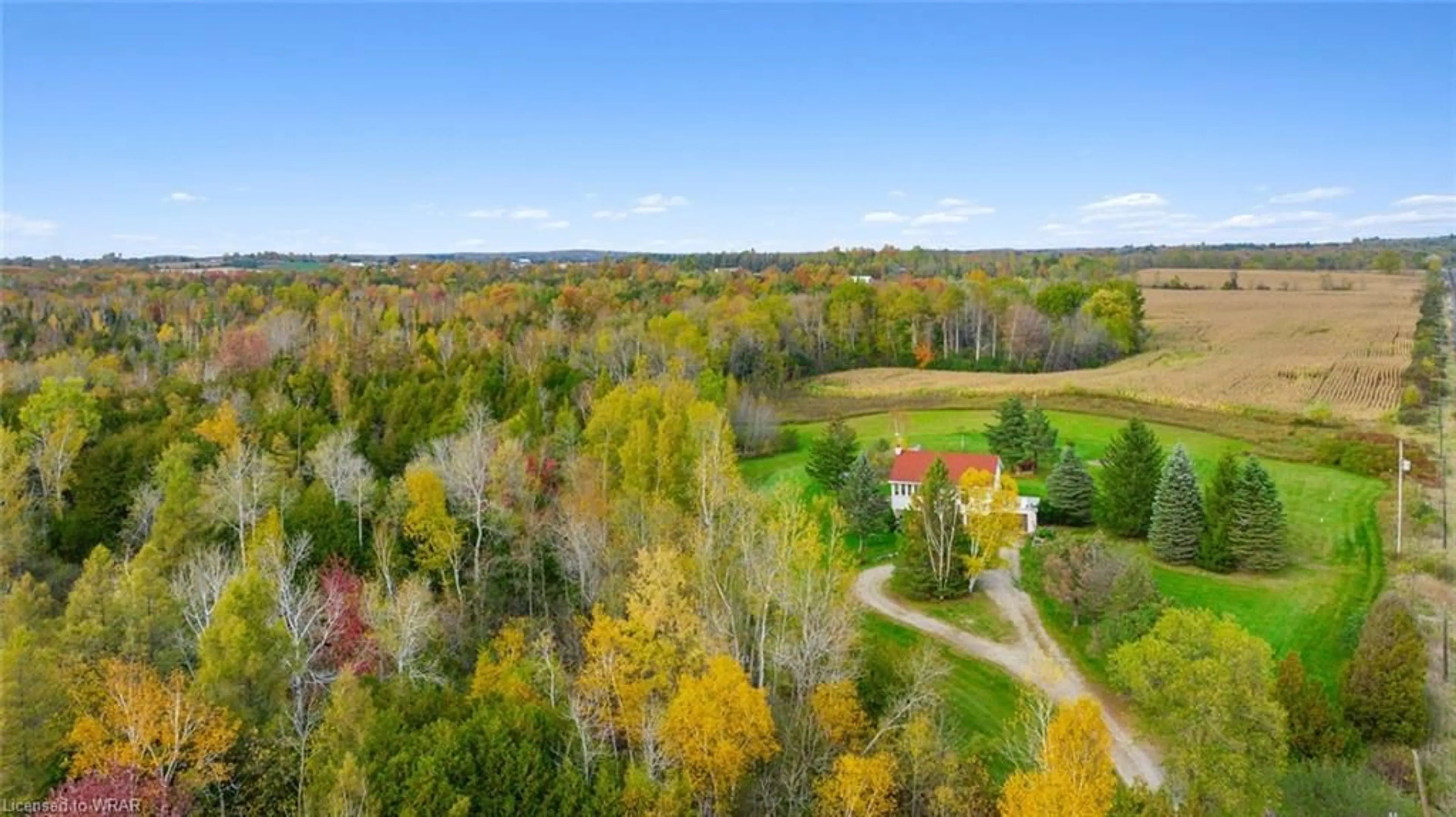 Forest view for 7530 Macpherson's Lane, Puslinch Ontario N0B 2J0