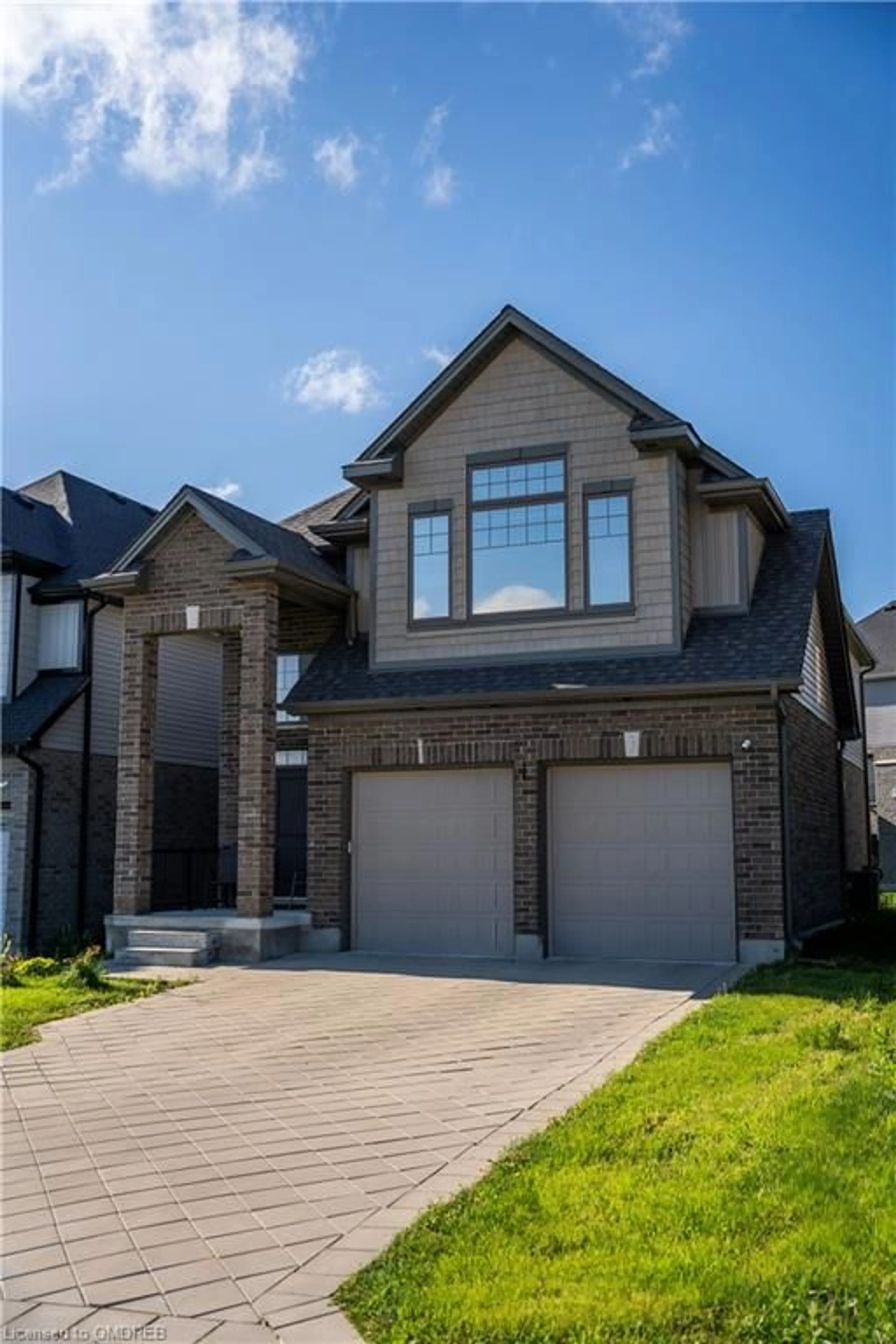 Frontside or backside of a home for 1665 Finley Crescent Cres, London Ontario N6G 0B4