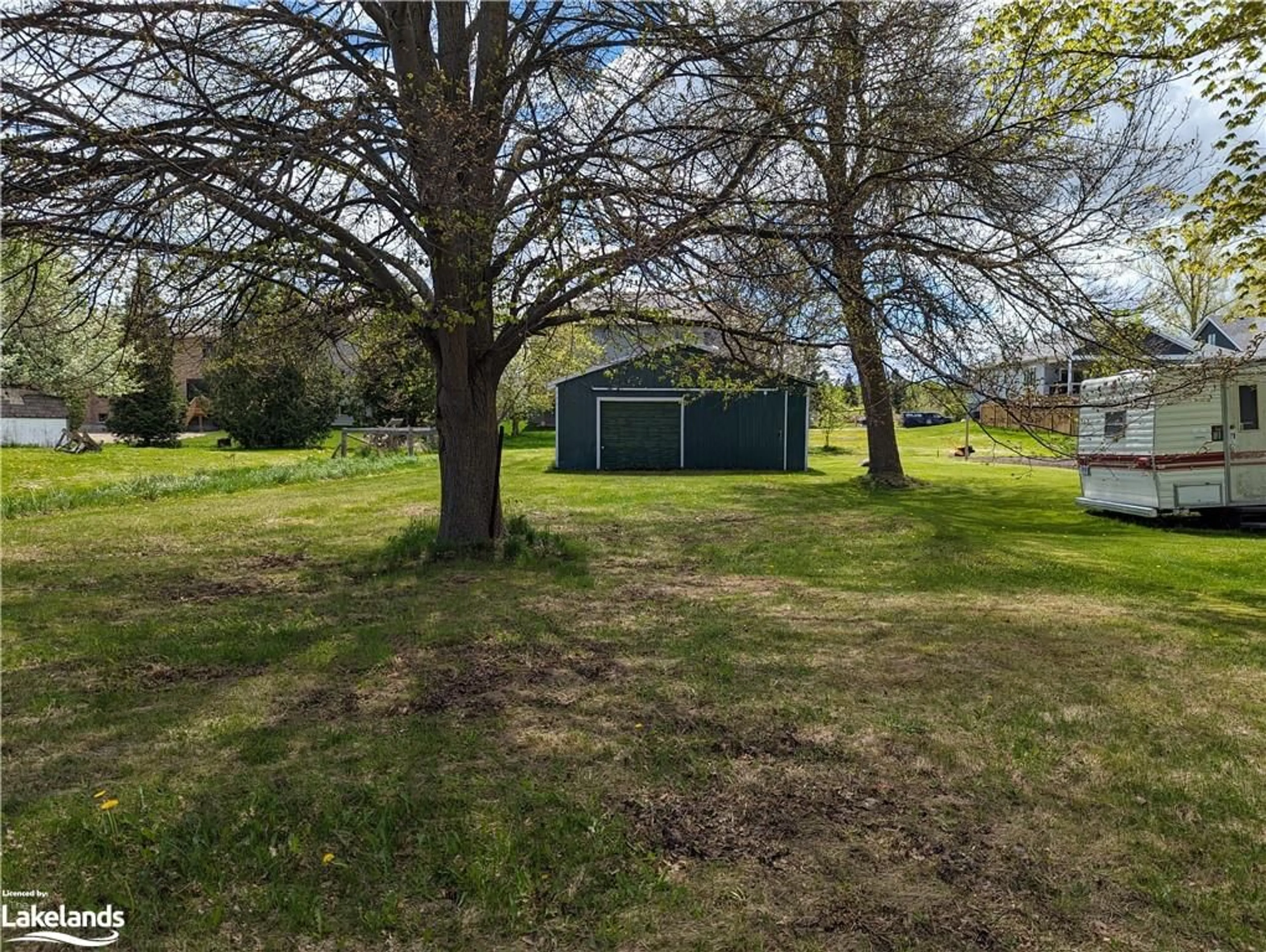 Shed for 7539 County Road 91, Stayner Ontario L0M 1S0