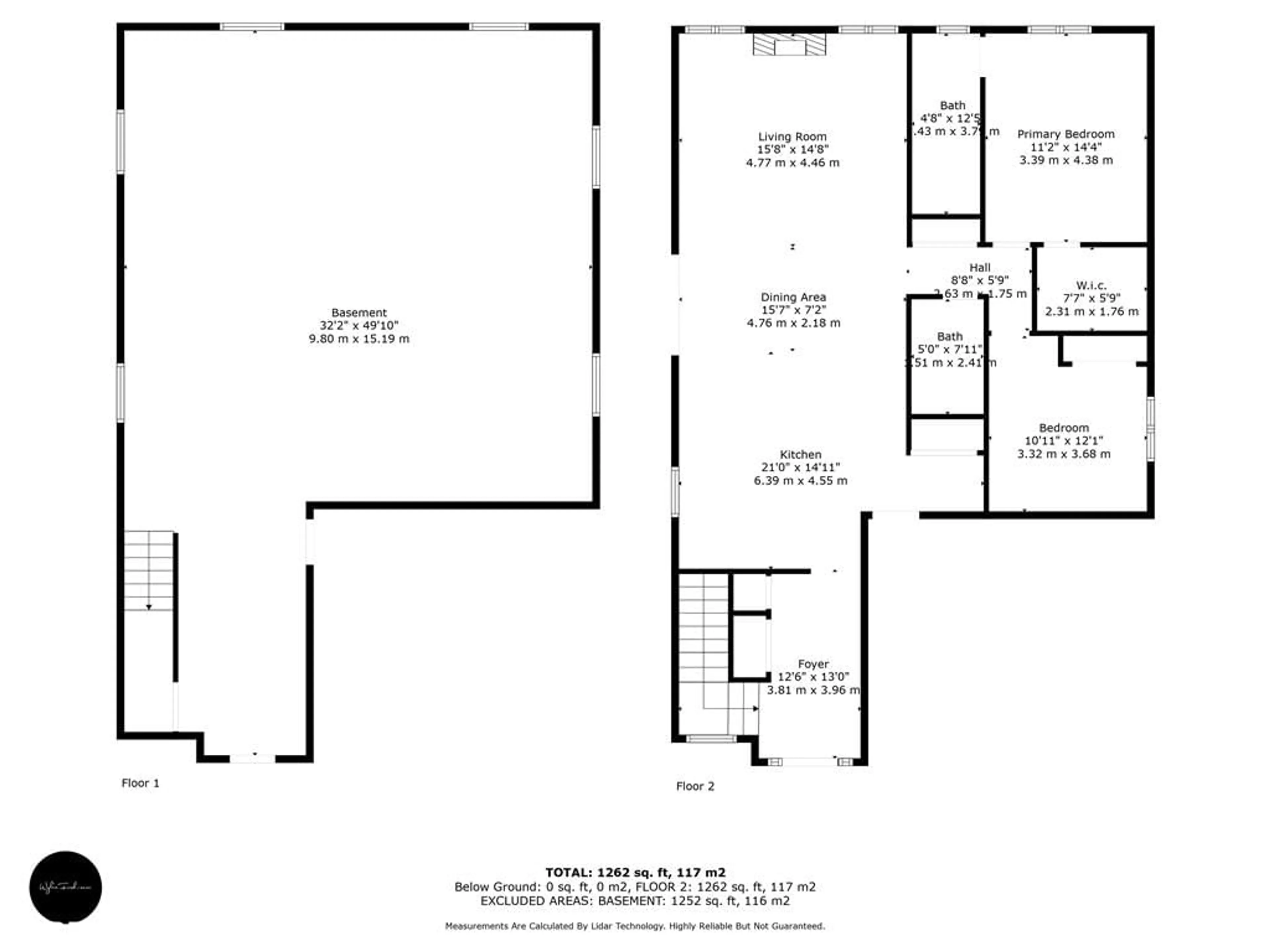 Floor plan for 74 Ritchie Cres Cres, Elmvale Ontario L0L 1P0