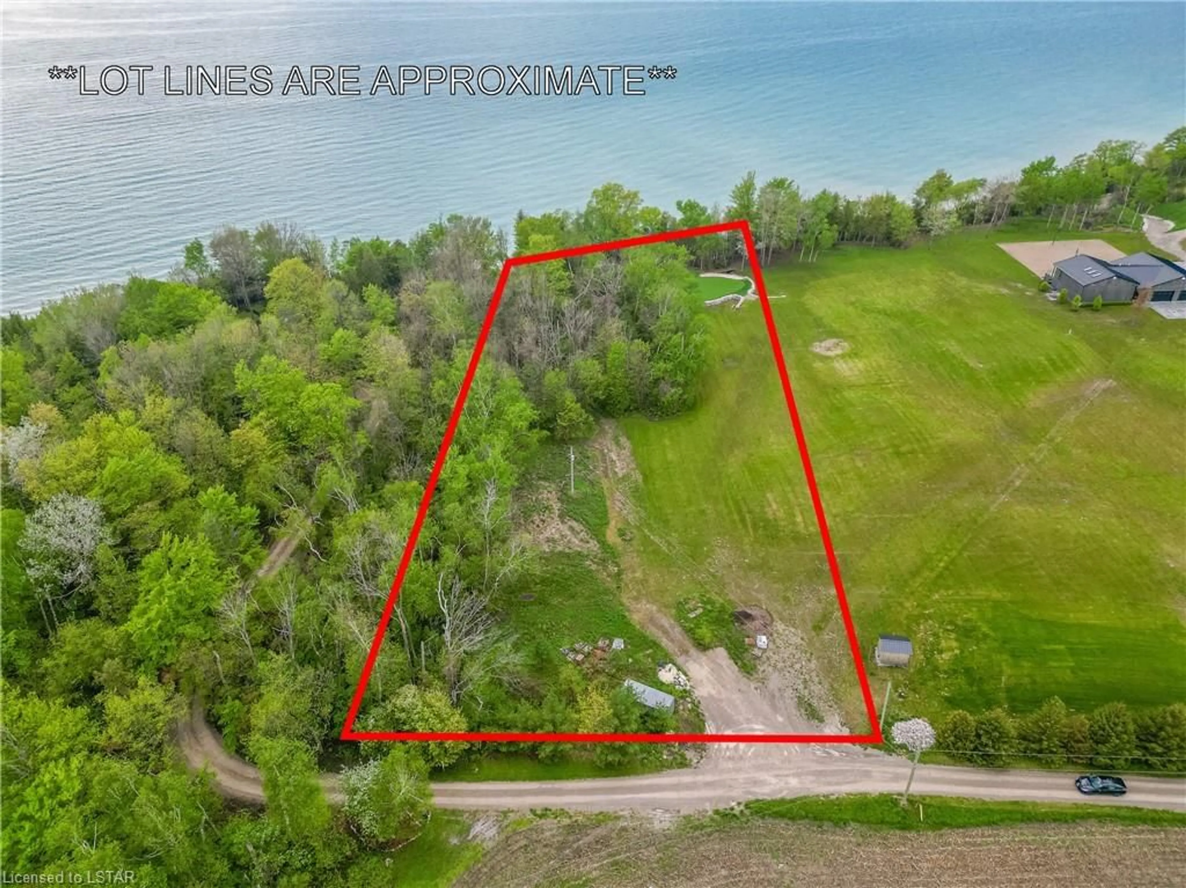 Lakeview for 33541 Black's Point Rd, Central Huron Ontario N7A 3X8