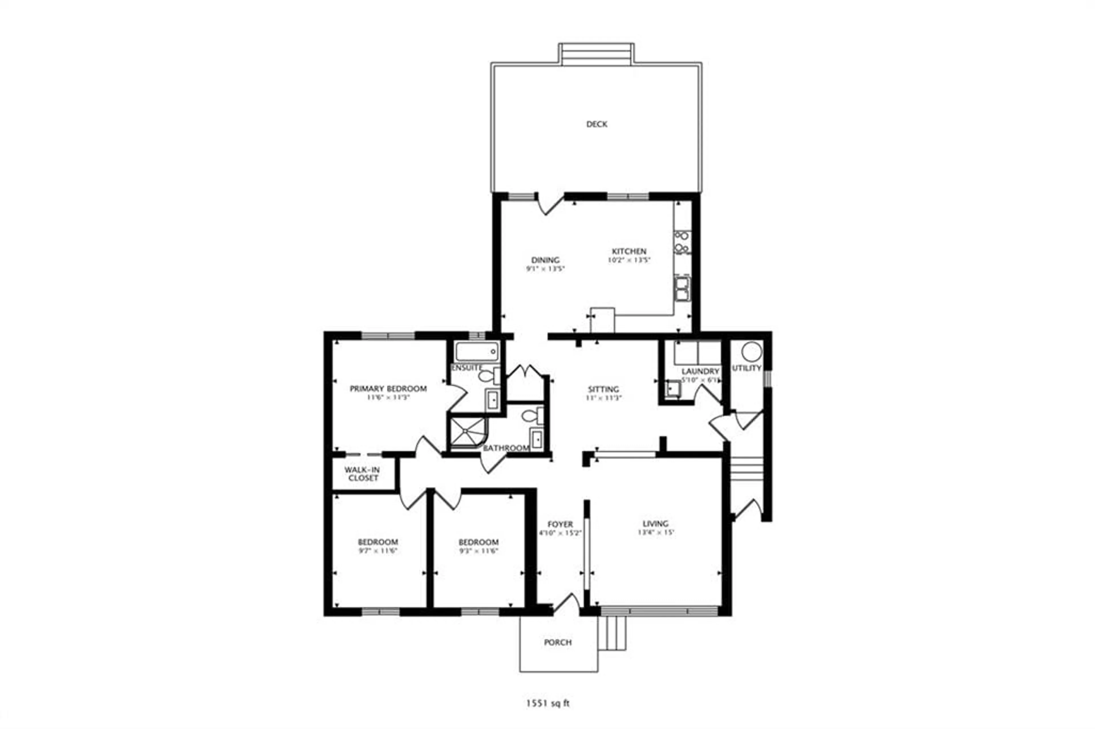 Floor plan for 1036 Goshen Rd, Innisfil Ontario L9S 2B5