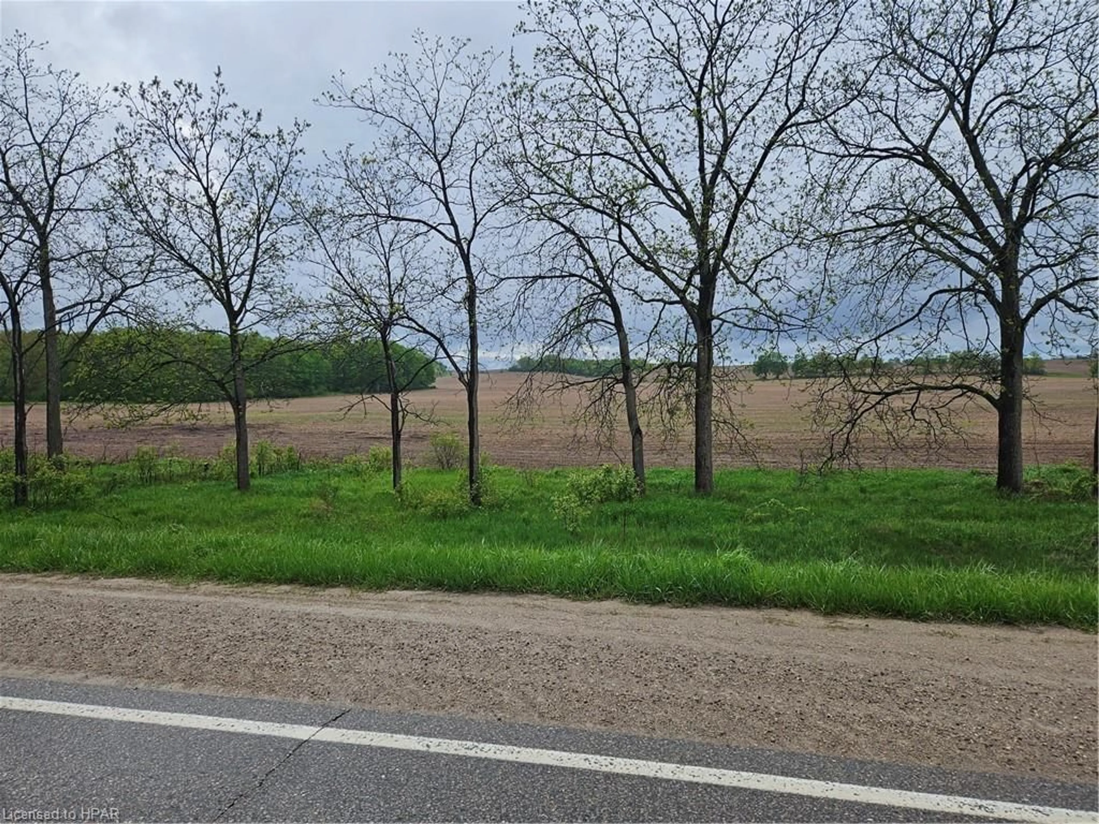 Street view for LOT 4 Parr Line Line, Holmesville Ontario N0M 1L0