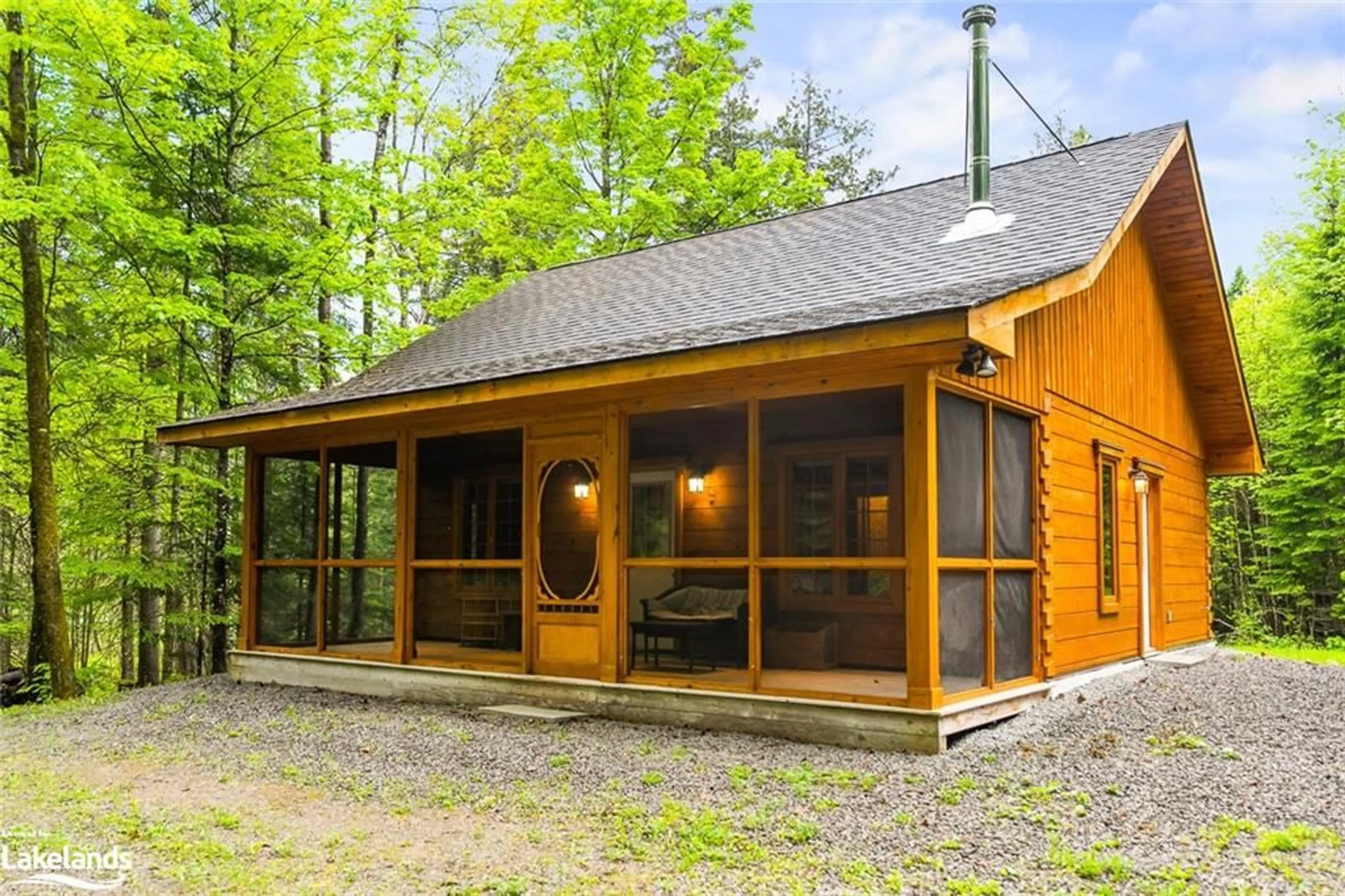 Cottage for 6315 County Road 503, Kinmount Ontario K0M 2A0
