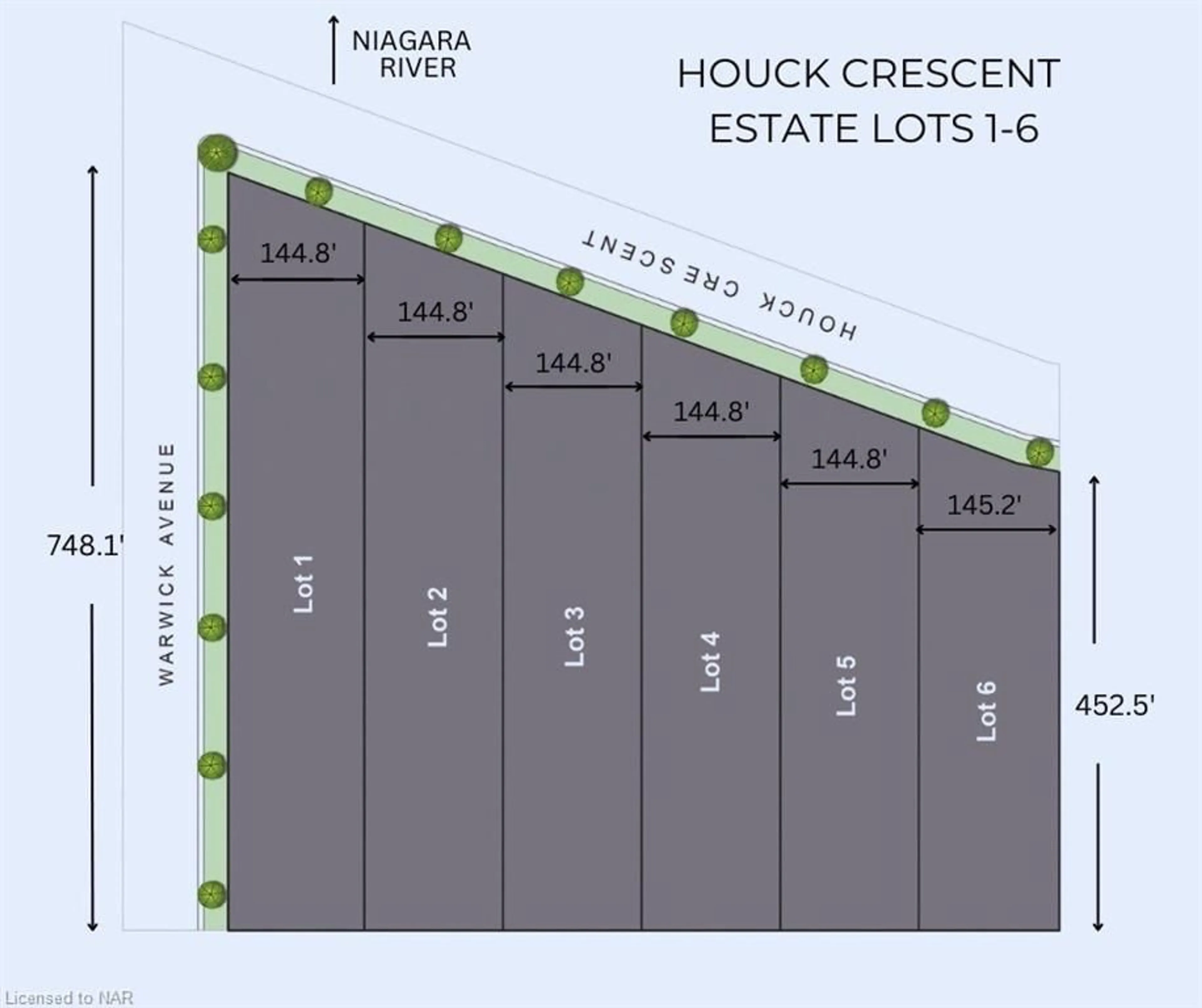 Indoor lobby for LOT 1 Houck Cres, Fort Erie Ontario L2A 5M4