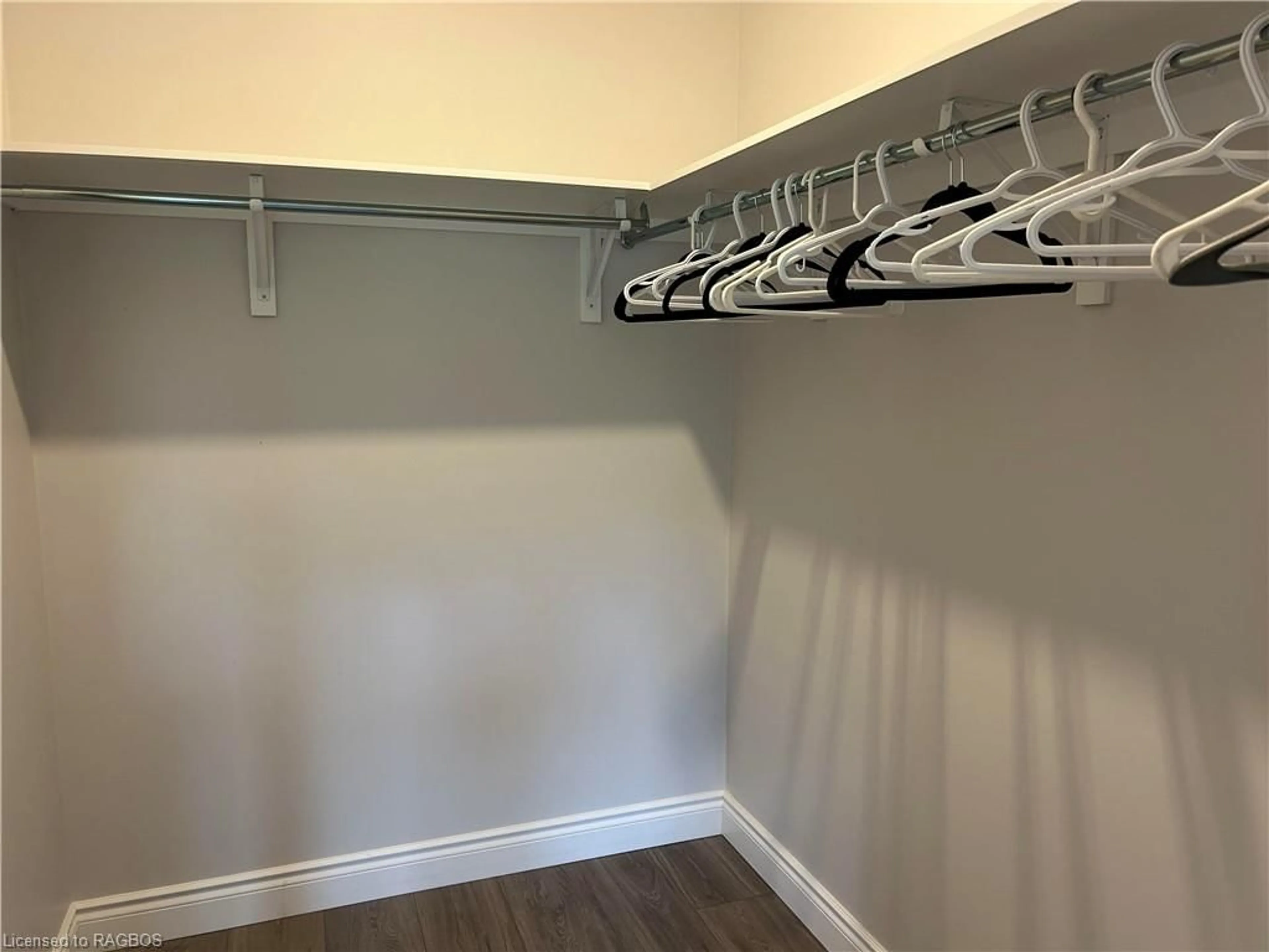 Storage room or clothes room or walk-in closet for 6 Palmer Marie Lane, Chesley Ontario N0G 1L0