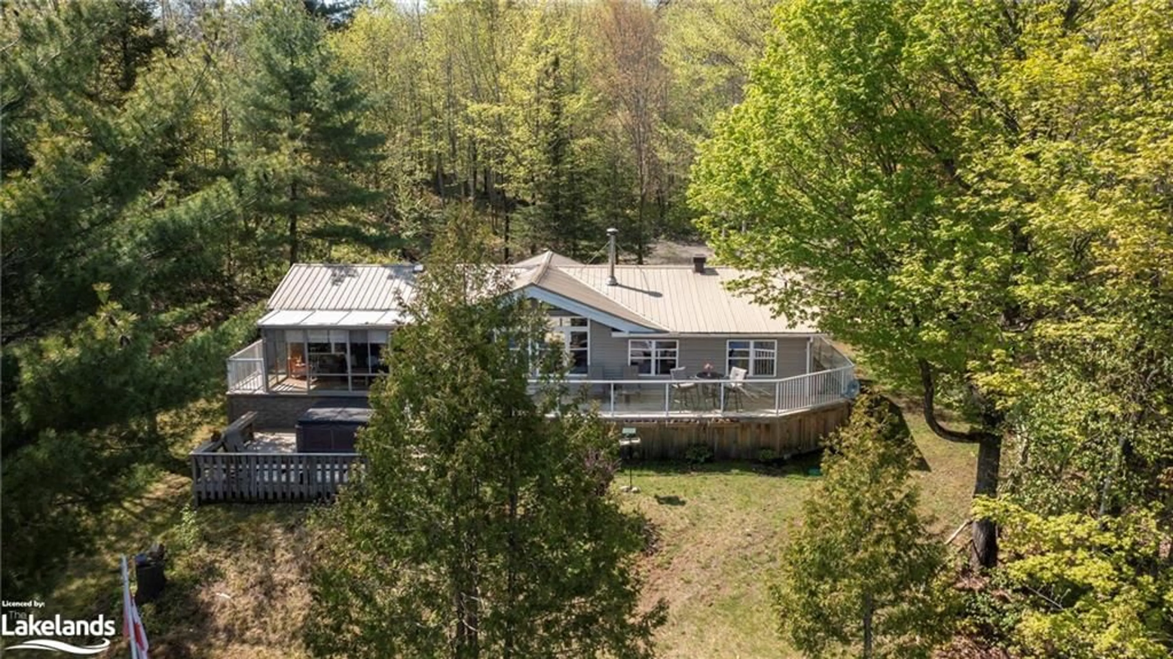 Cottage for 1260 Winders Bay Rd, Baysville Ontario P0B 1A0