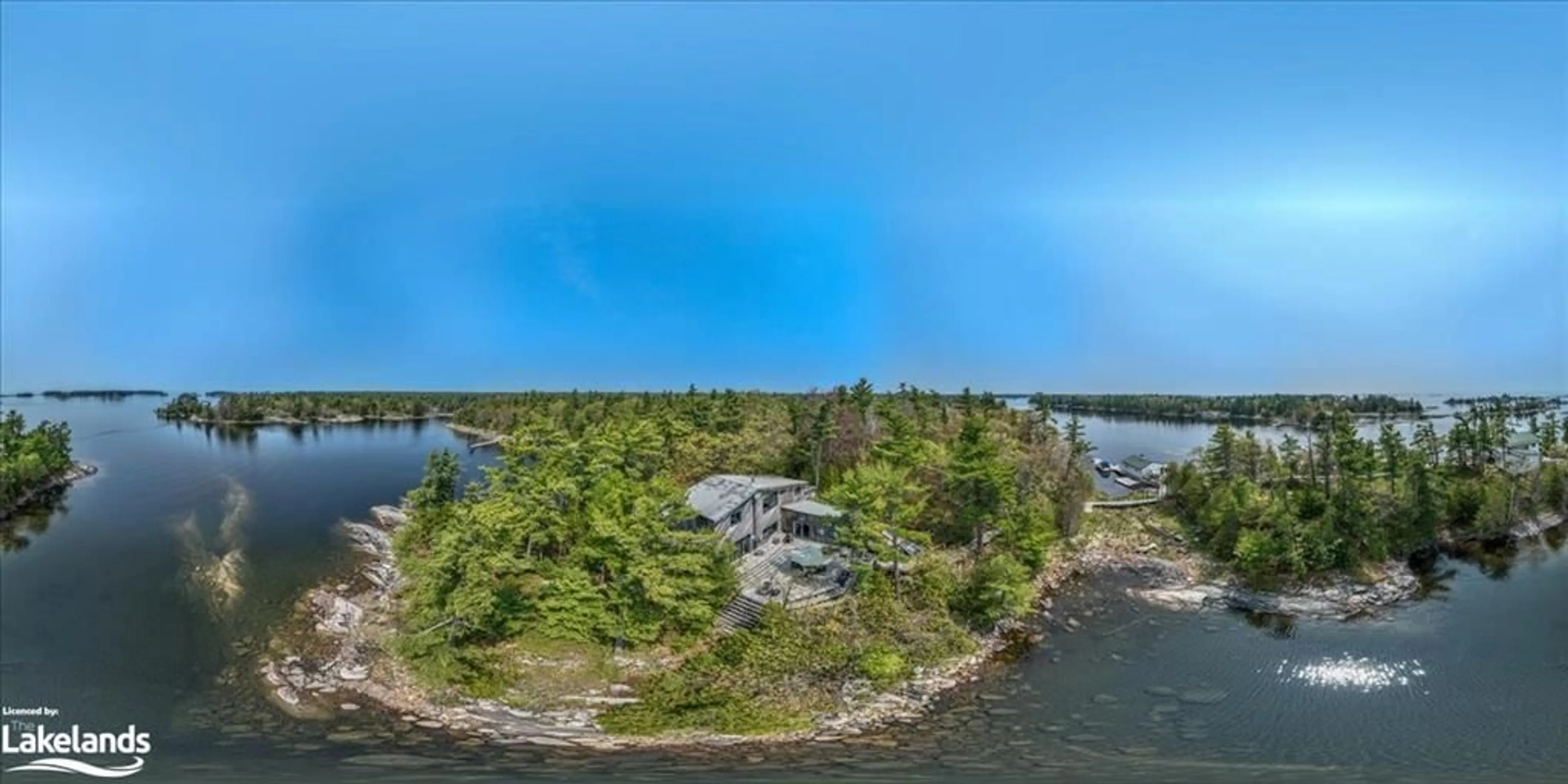 Lakeview for 1 Gb466 Island, Parry Sound Ontario P0G 1G0
