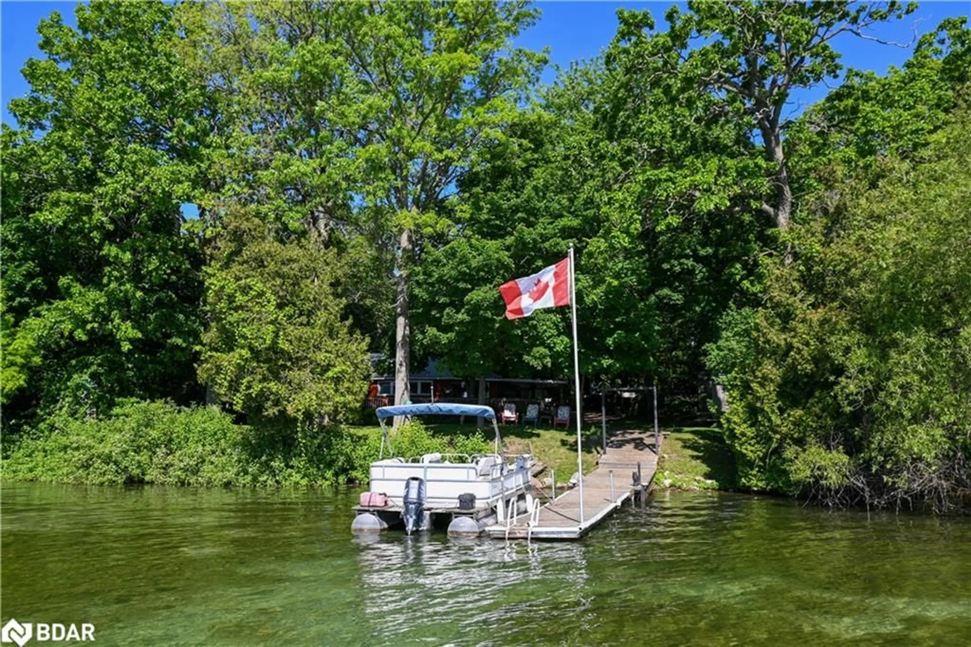 Lakeview for 1017 Heron Island Island, Ramara Township Ontario L3V 8L1