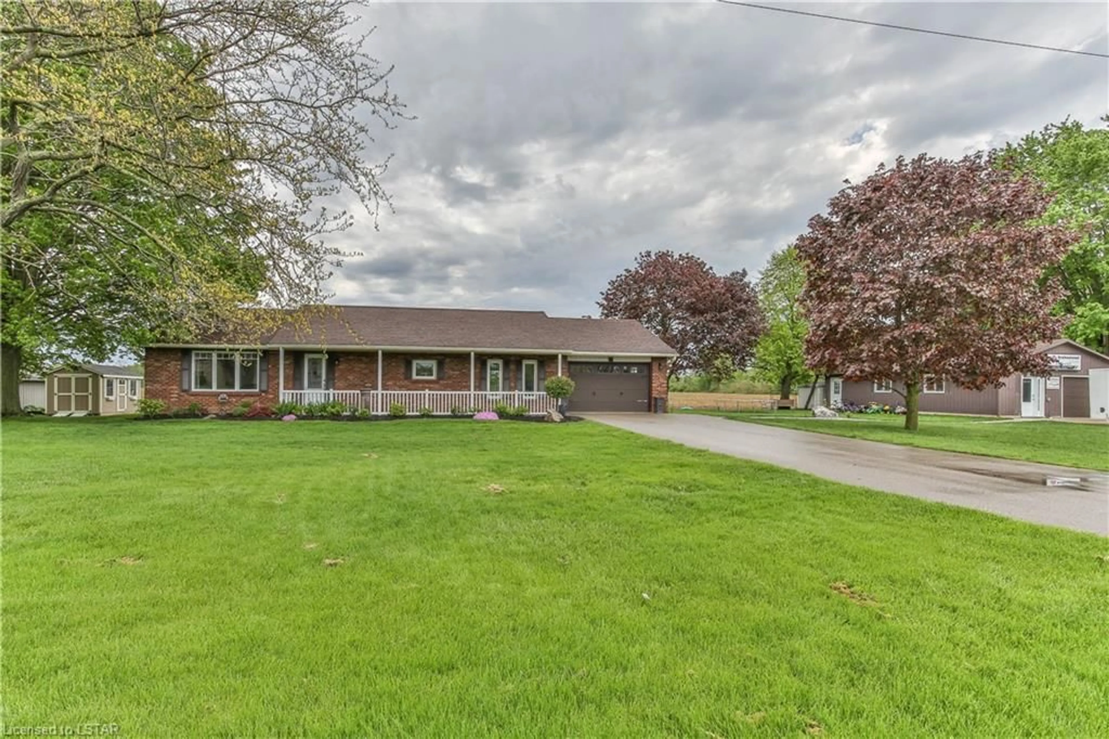 Frontside or backside of a home for 5996 Imperial Road Rd, Malahide (Twp) Ontario N5H 2R2