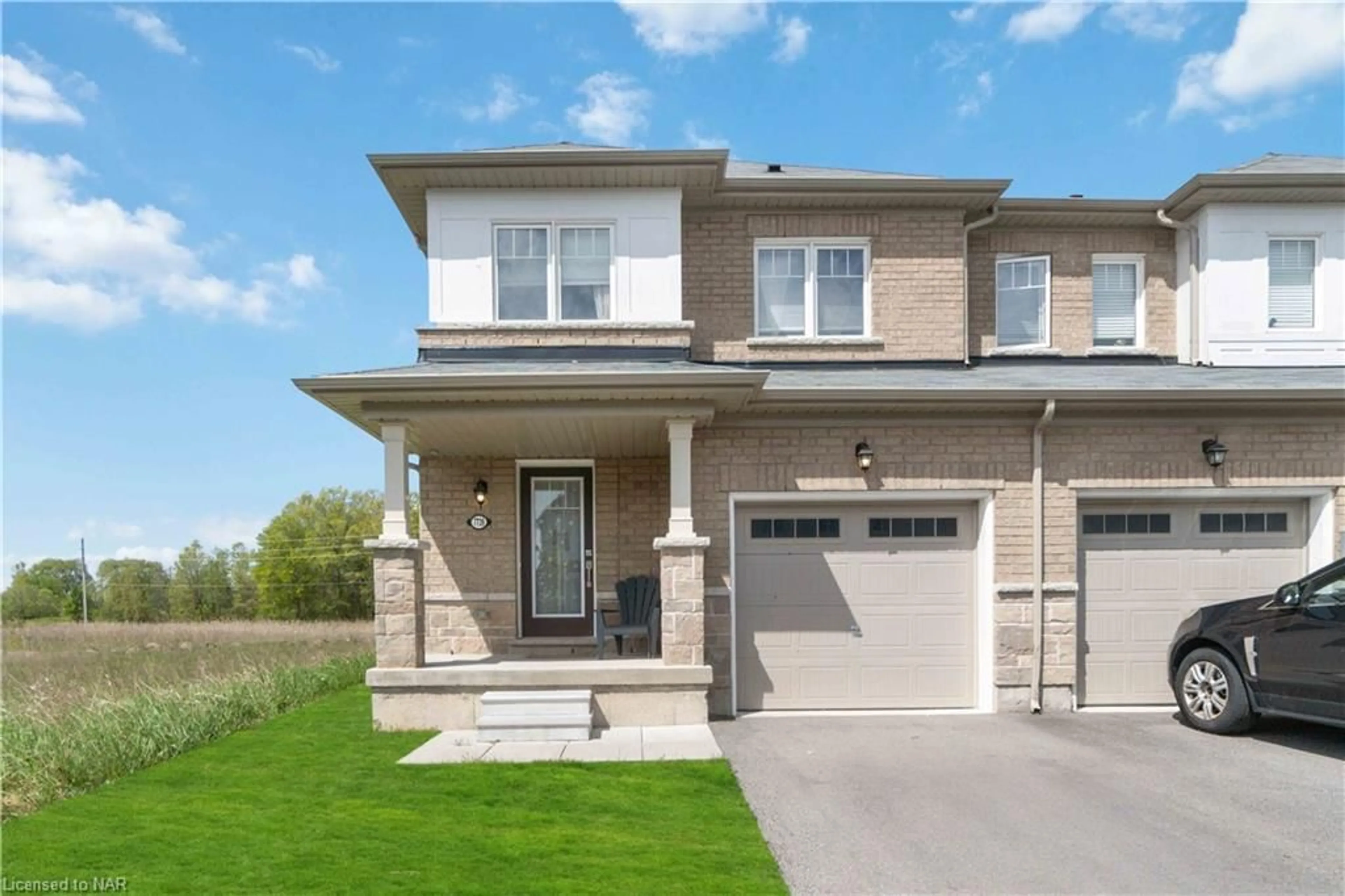 Frontside or backside of a home for 7739 Dockweed Dr, Niagara Falls Ontario L2H 3S2