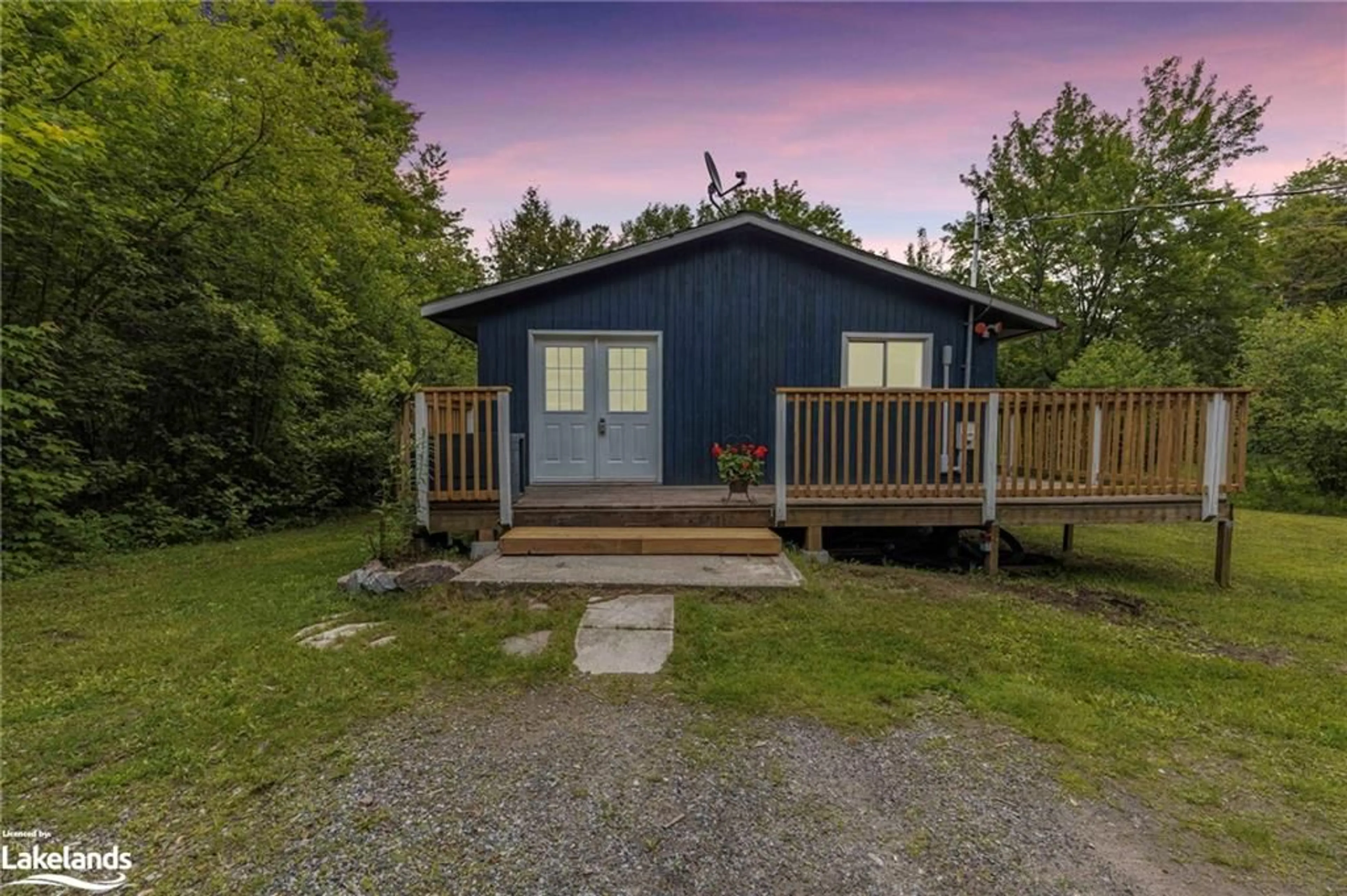 Cottage for 1181 Sherwood Forest Rd, Bracebridge Ontario P1L 1X3