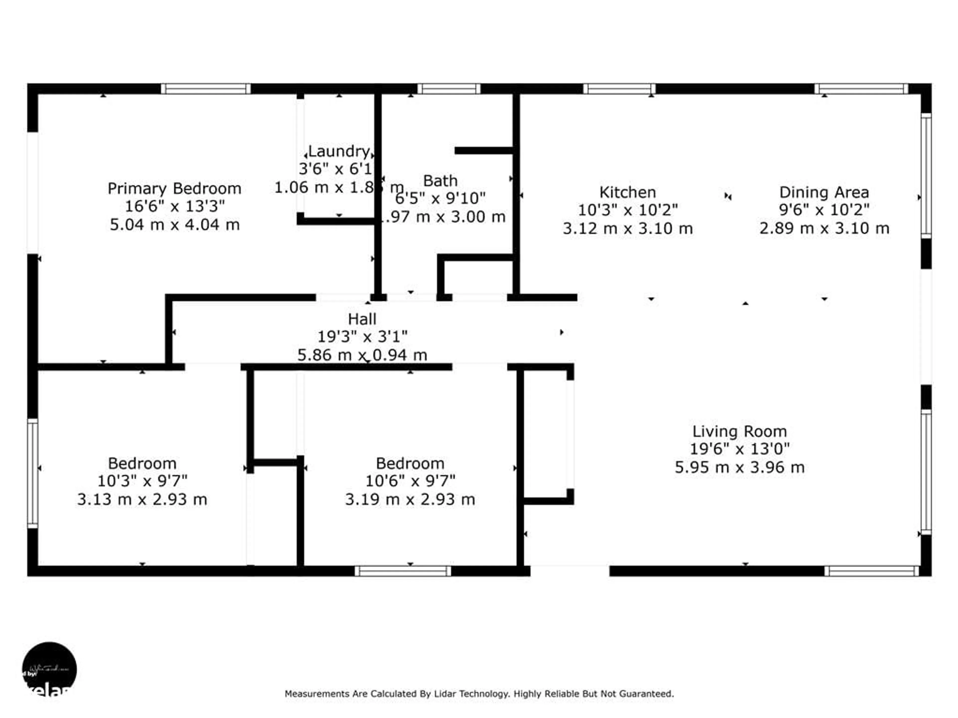 Floor plan for 1181 Sherwood Forest Rd, Bracebridge Ontario P1L 1X3