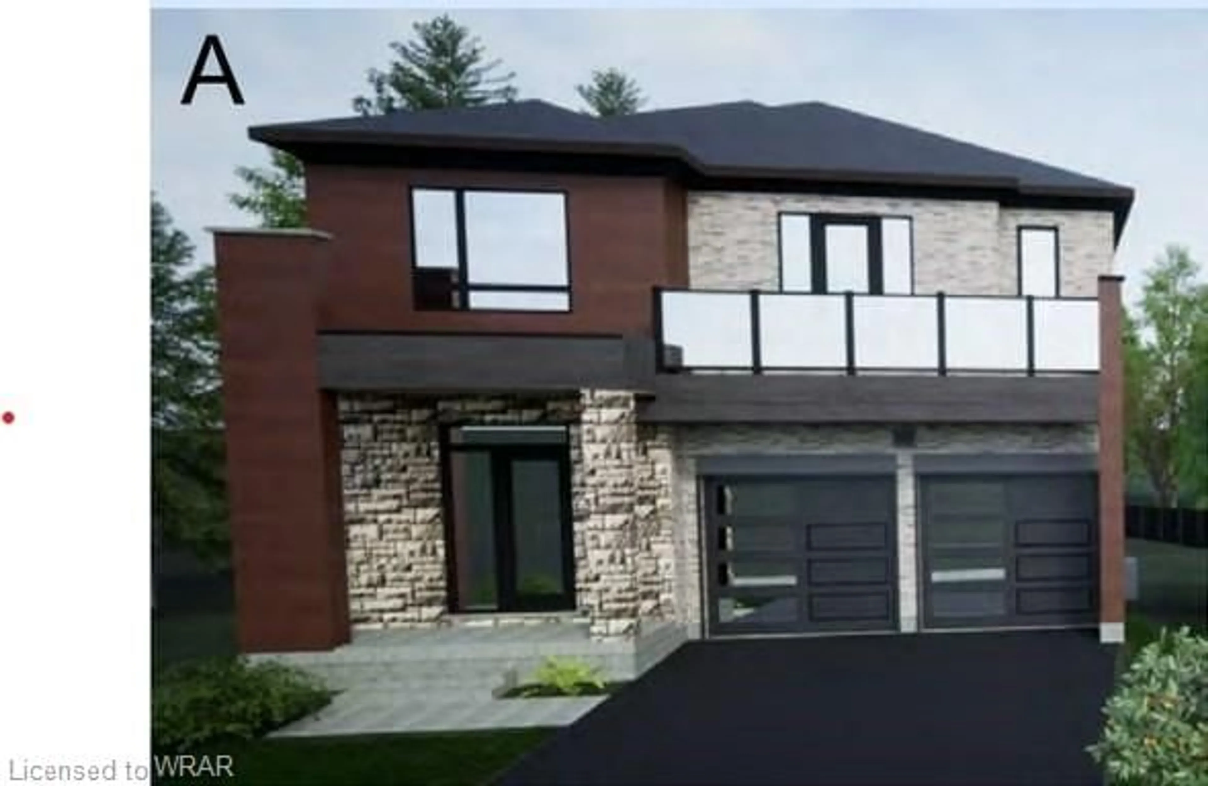 Home with brick exterior material for 228 Freure Dr, Cambridge Ontario N1S 0B9
