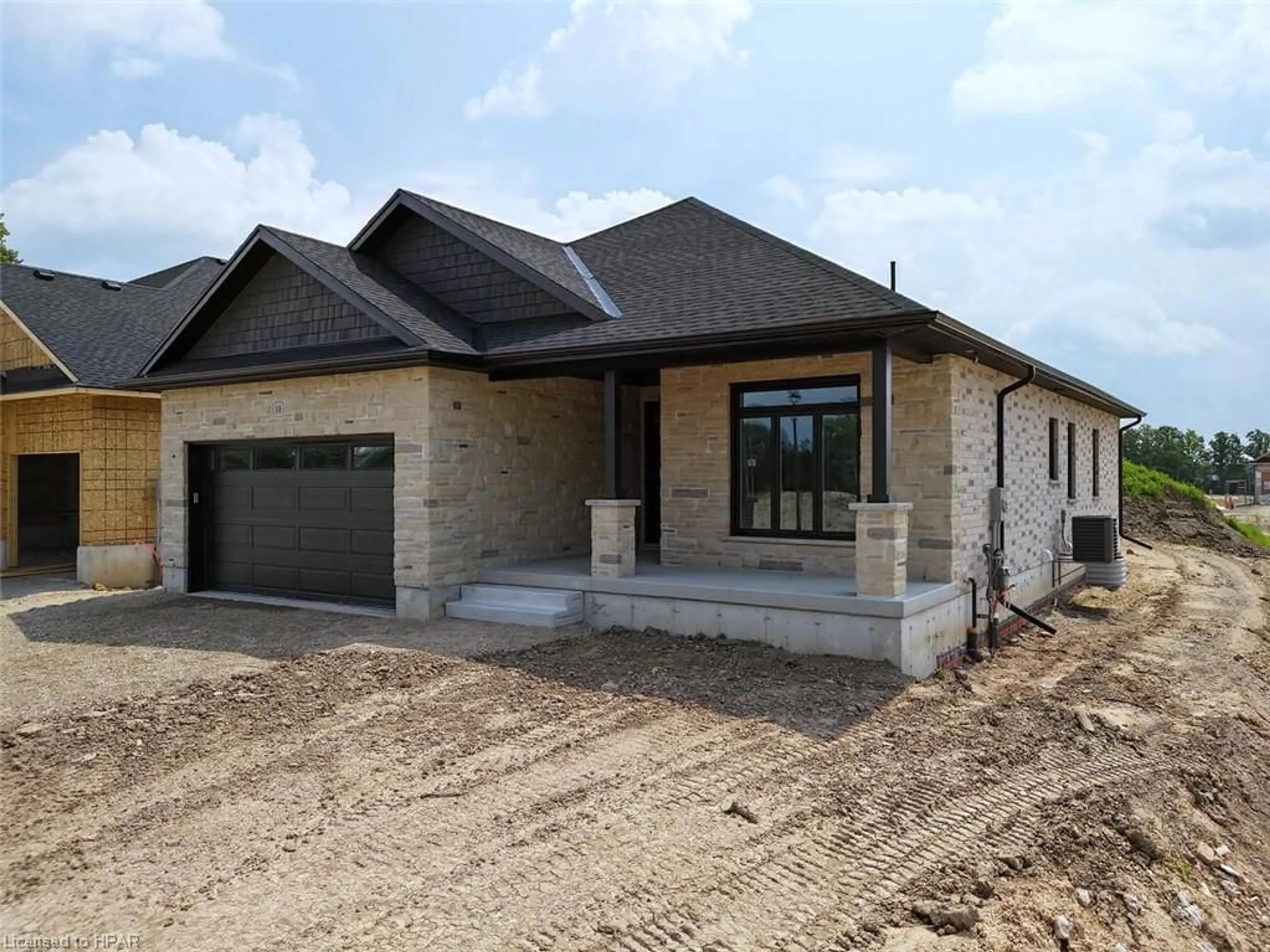 Home with brick exterior material for 15 Kastner St, Stratford Ontario N5A 0J7