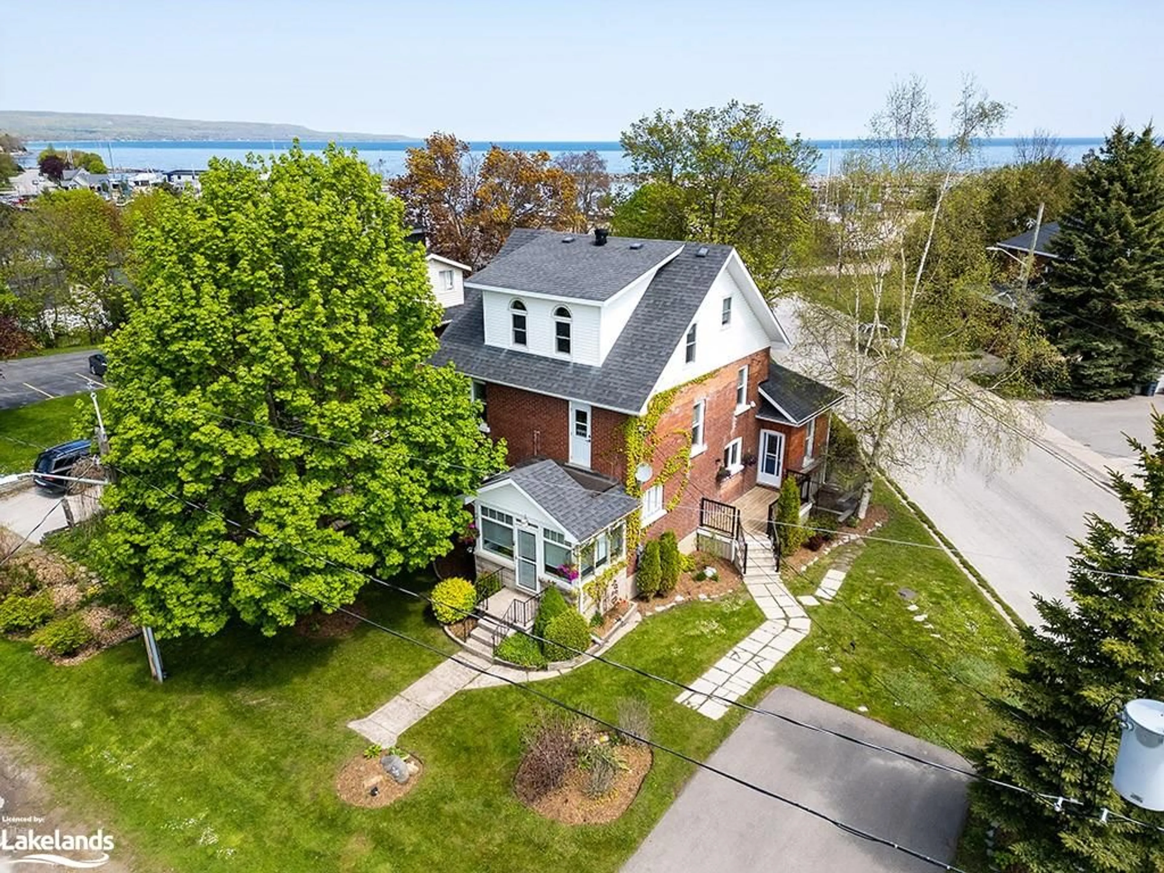 Lakeview for 56 Bridge St, Meaford Ontario N4L 1B9