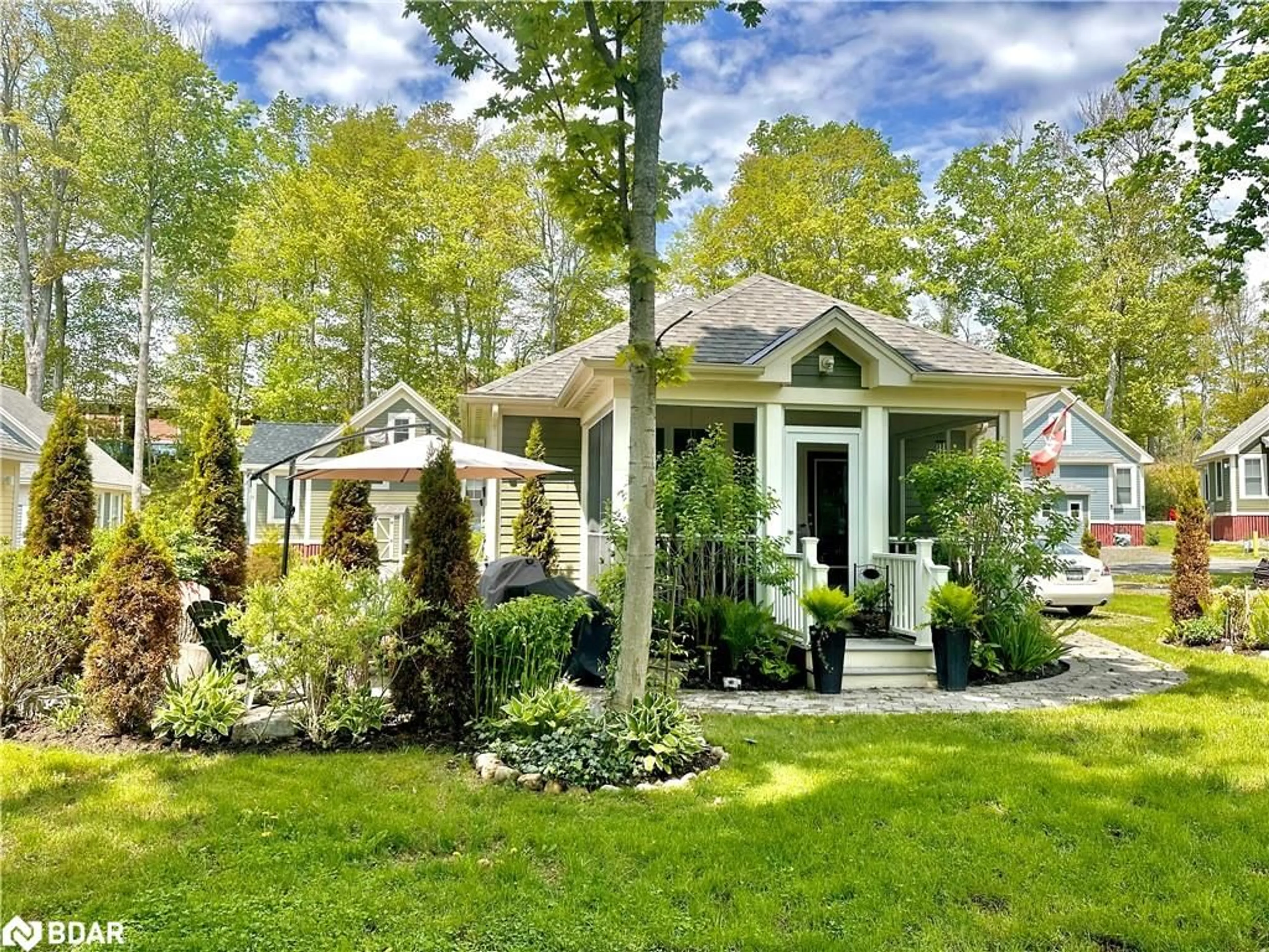 Cottage for 7 Hollow Lane, Cherry Valley Ontario K0K 1P0