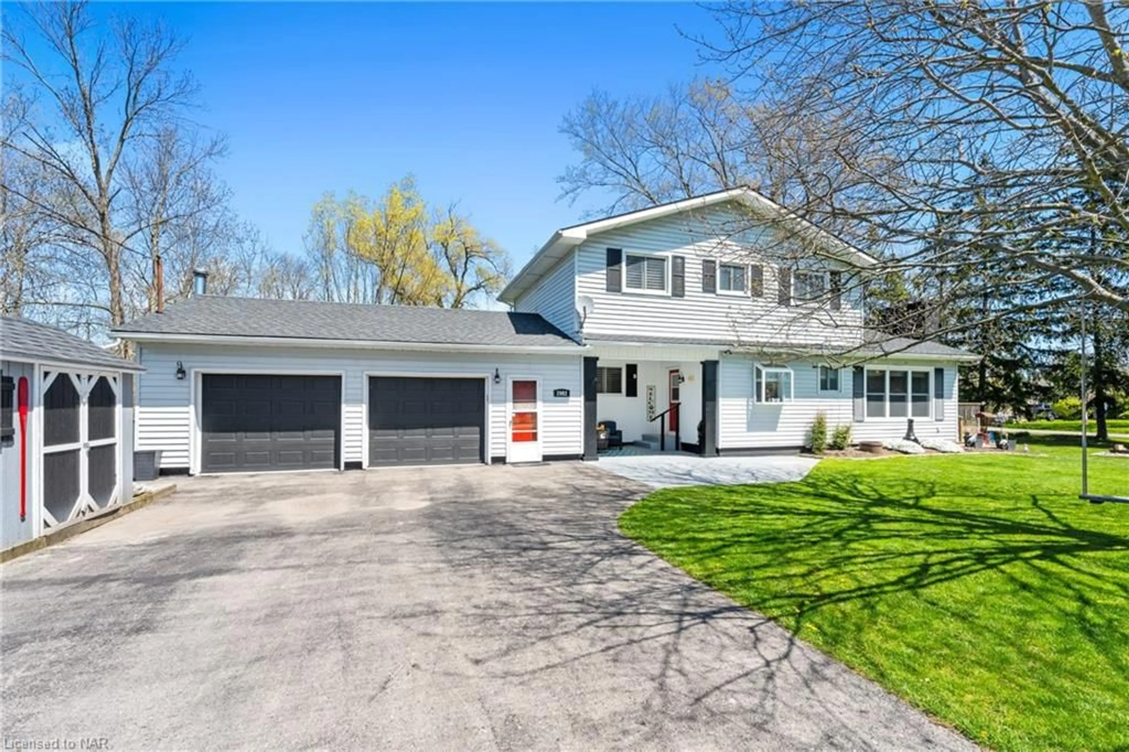 Frontside or backside of a home for 2982 Evadere Ave, Ridgeway Ontario L0S 1N0