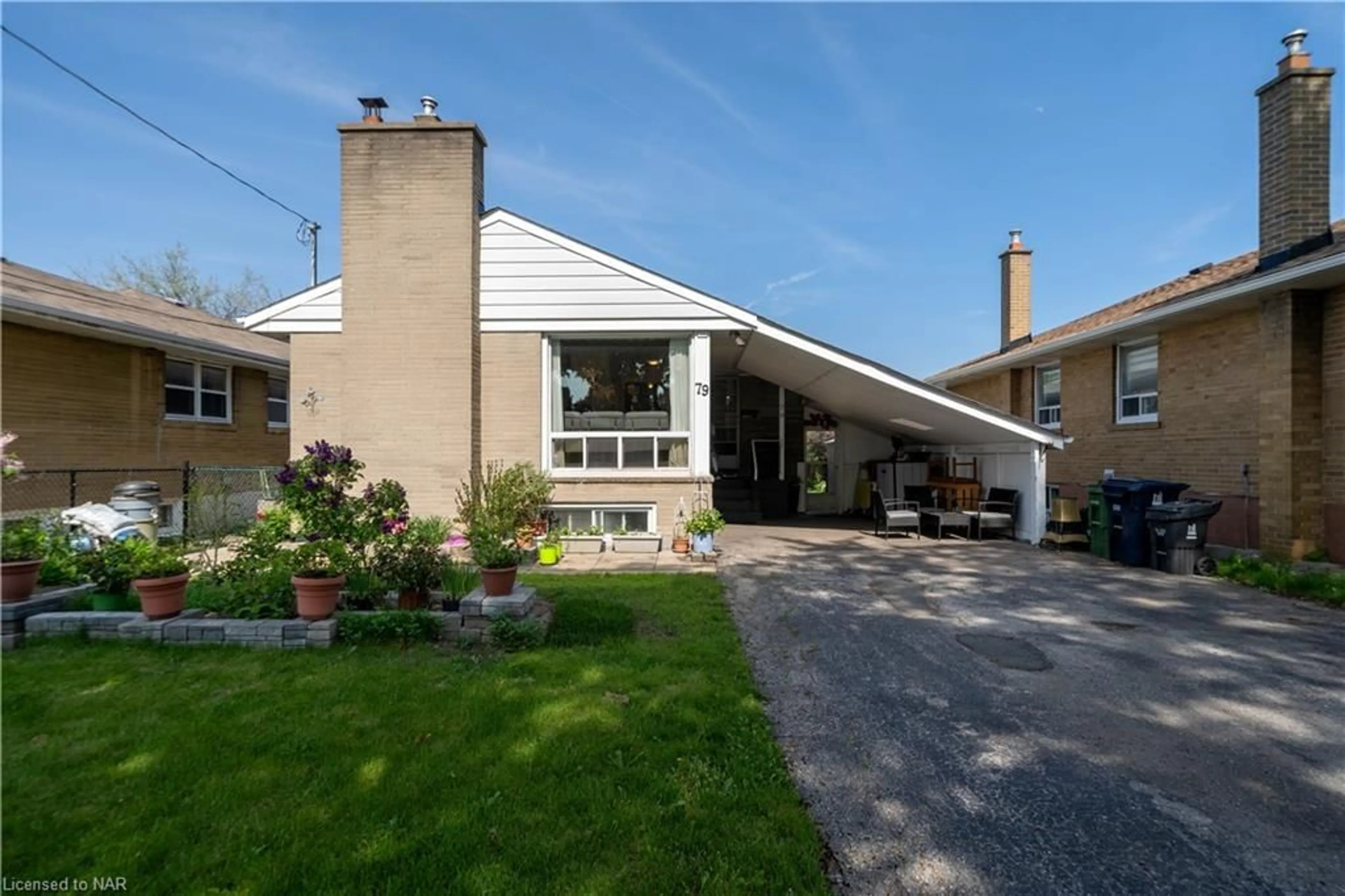 Frontside or backside of a home for 79 Droxford Ave, Toronto Ontario M1R 1K3