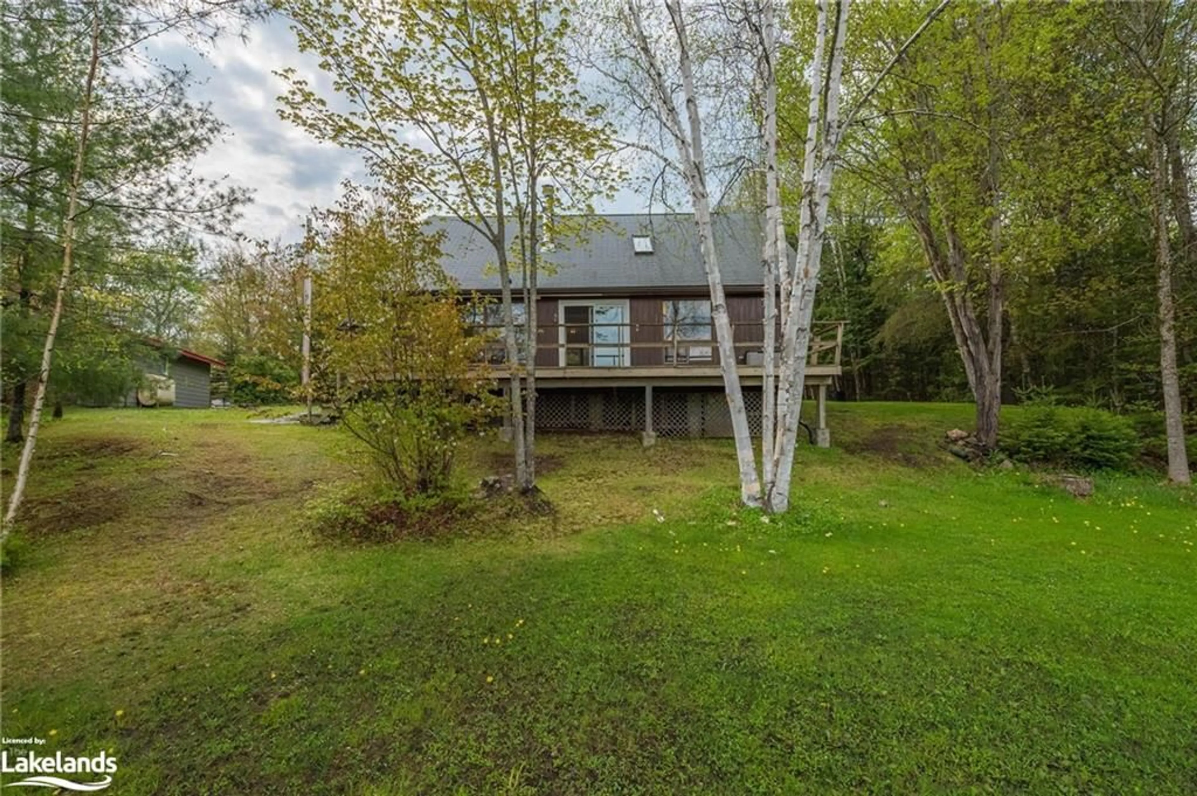 Cottage for 1070 Glamorgan Rd, Gooderham Ontario K0M 1R0