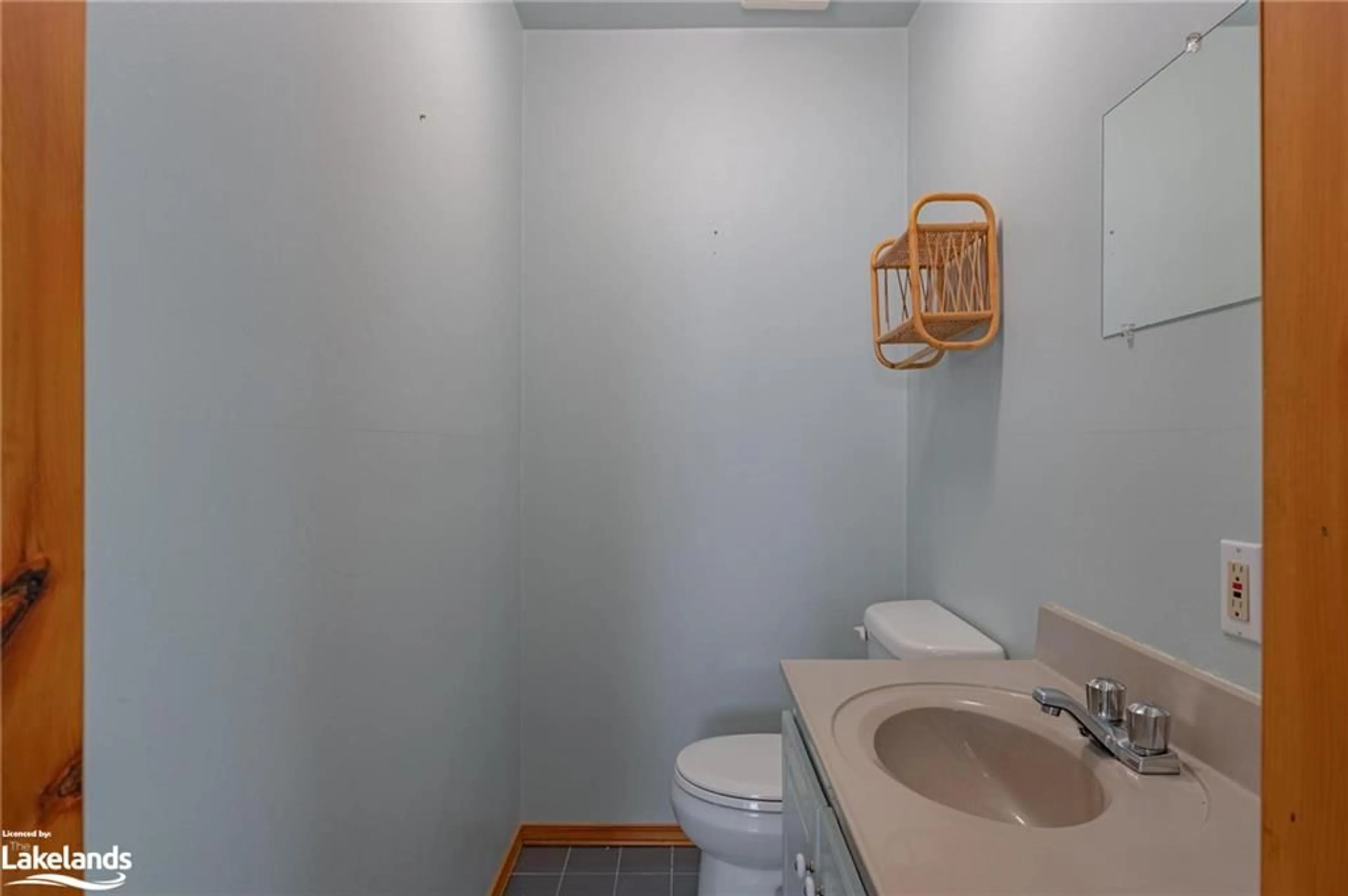 Standard bathroom, not visible floor for 1070 Glamorgan Rd, Gooderham Ontario K0M 1R0