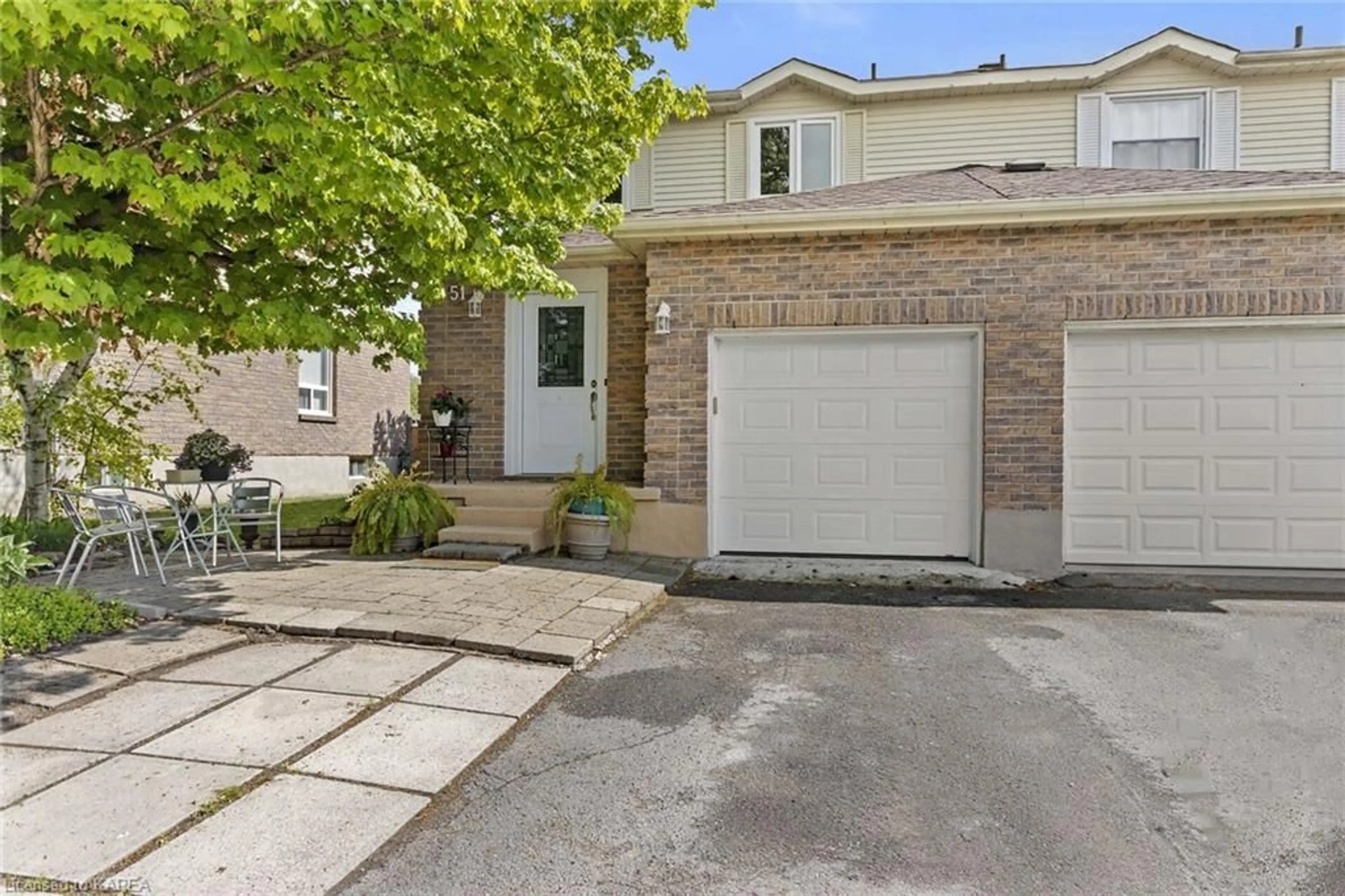 A pic from exterior of the house or condo for 51 Rose Abbey Dr, Kingston Ontario K7K 6V9