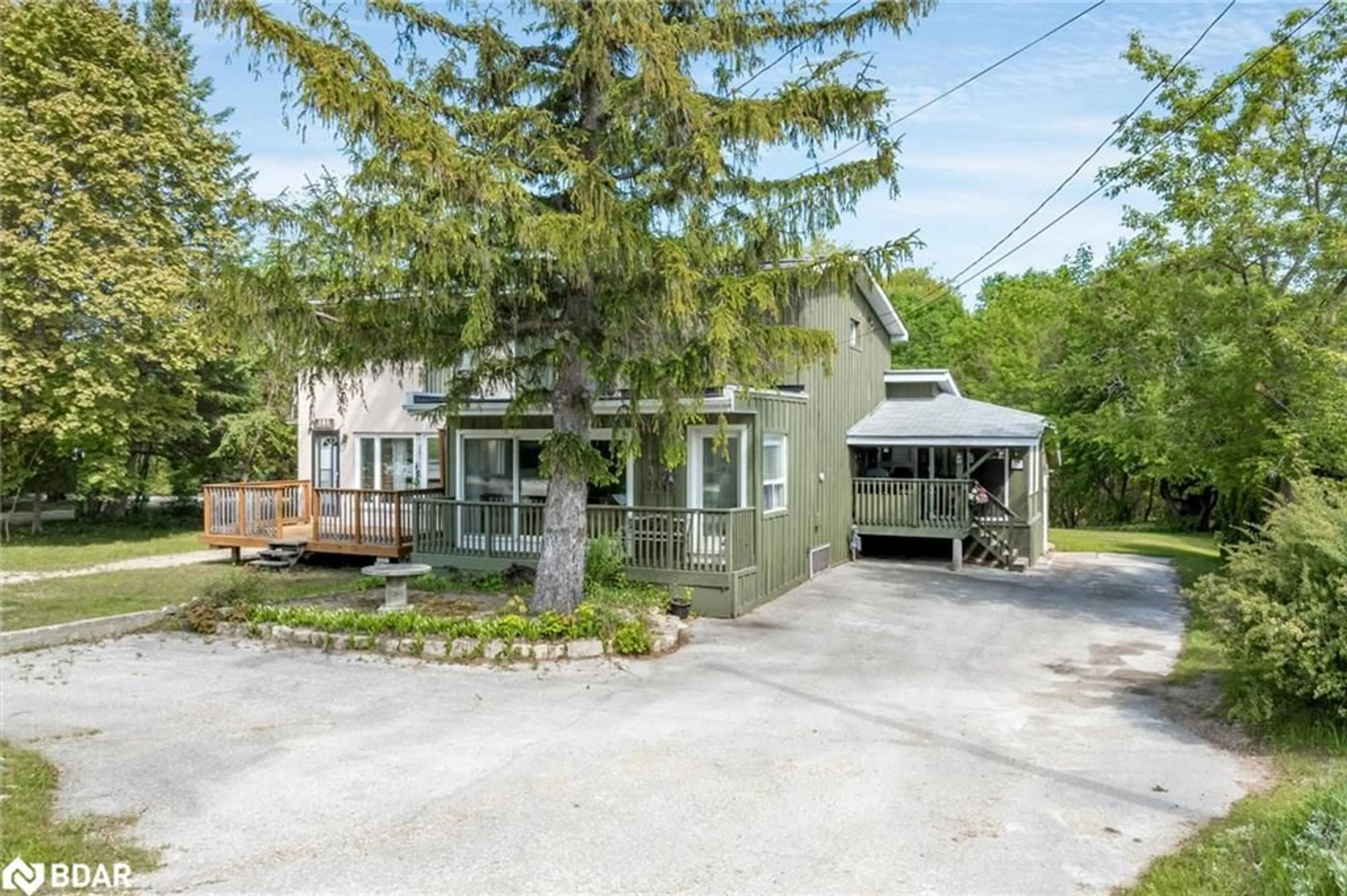 Cottage for 185 Tyrolean Lane, The Blue Mountains Ontario L9Y 0N4