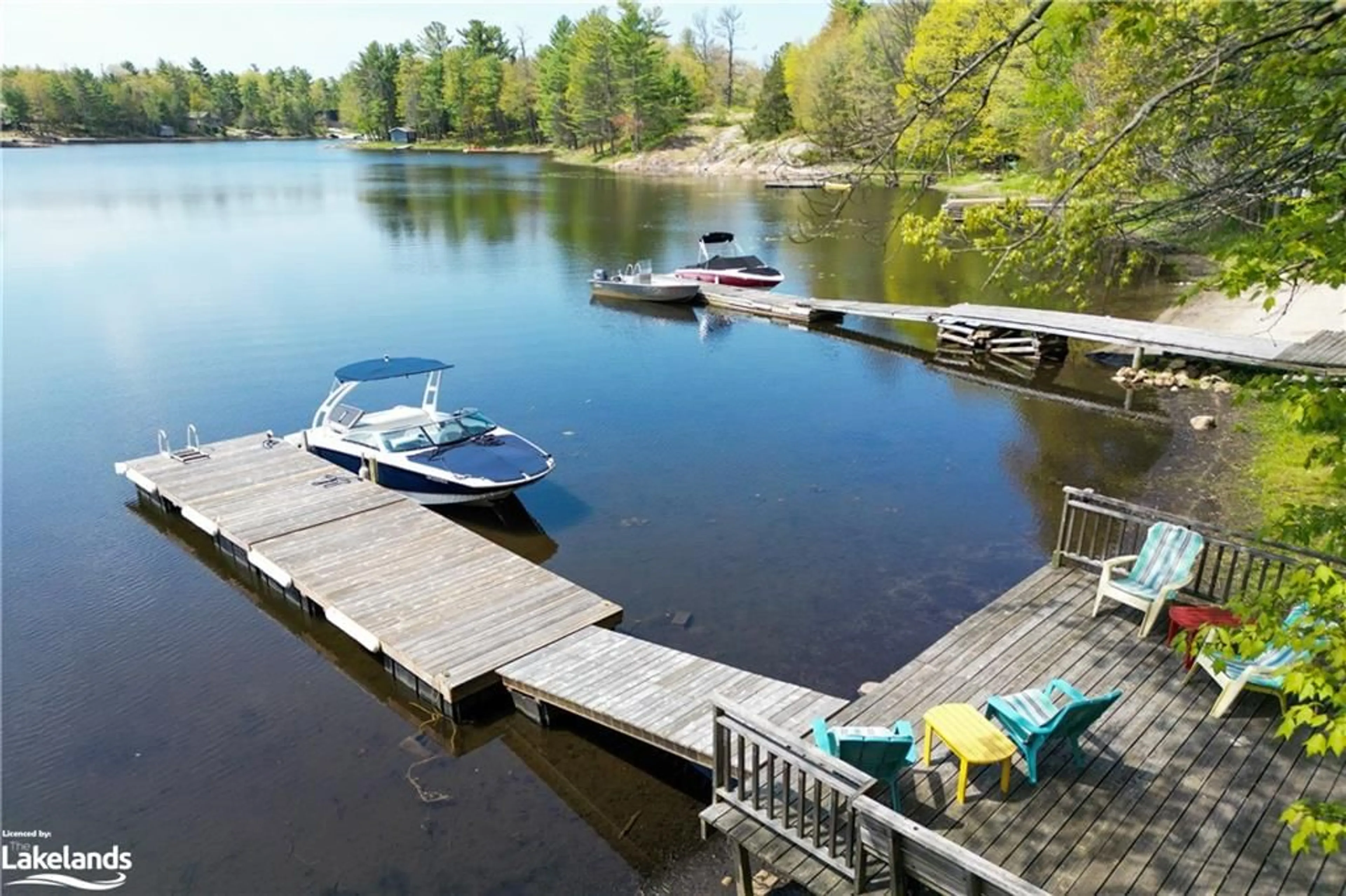 Lakeview for 10080 Georgian Bay Shore, Honey Harbour Ontario P0E 1E0