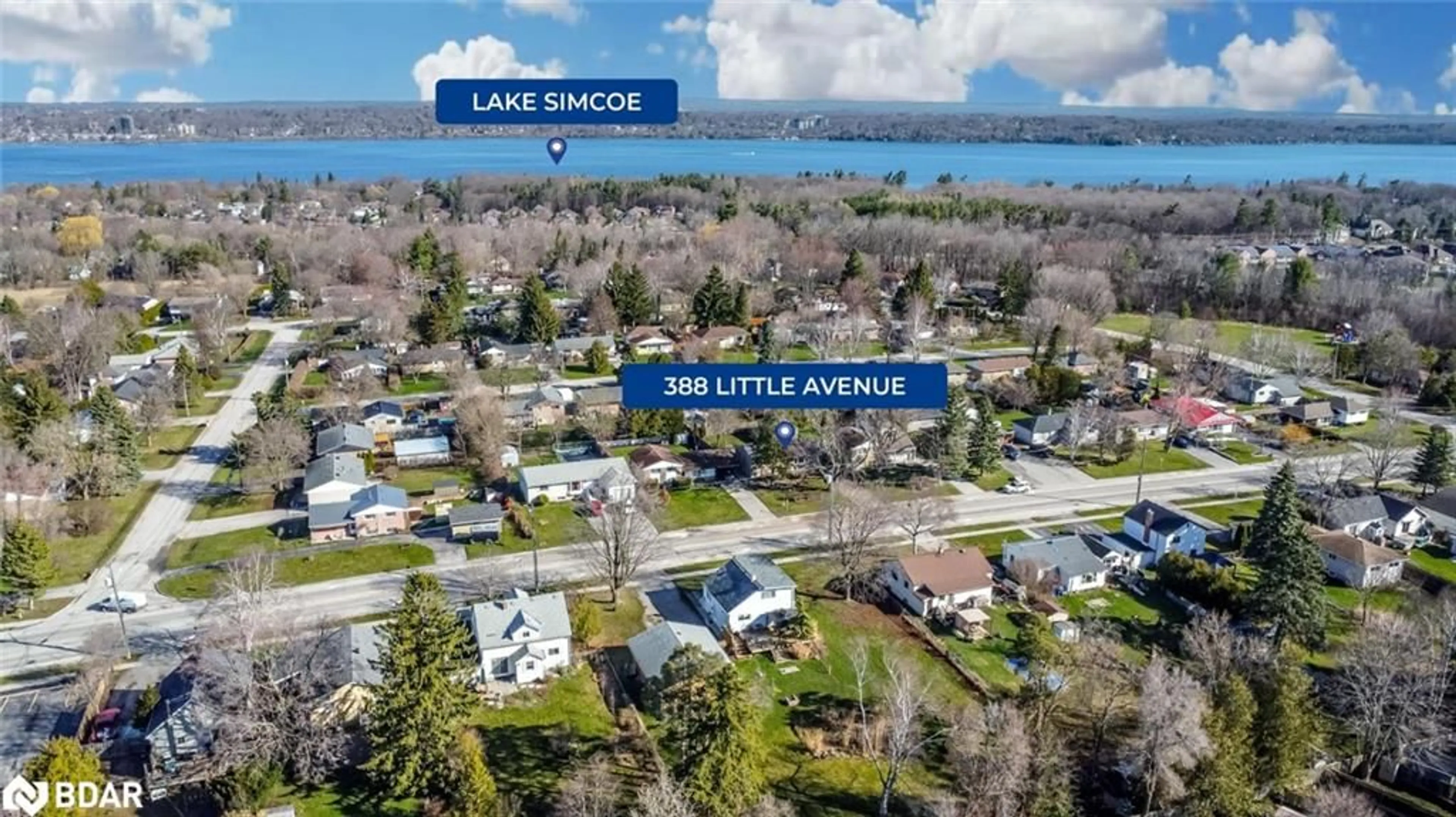 Lakeview for 388 Little Ave, Barrie Ontario L4N 2Z9