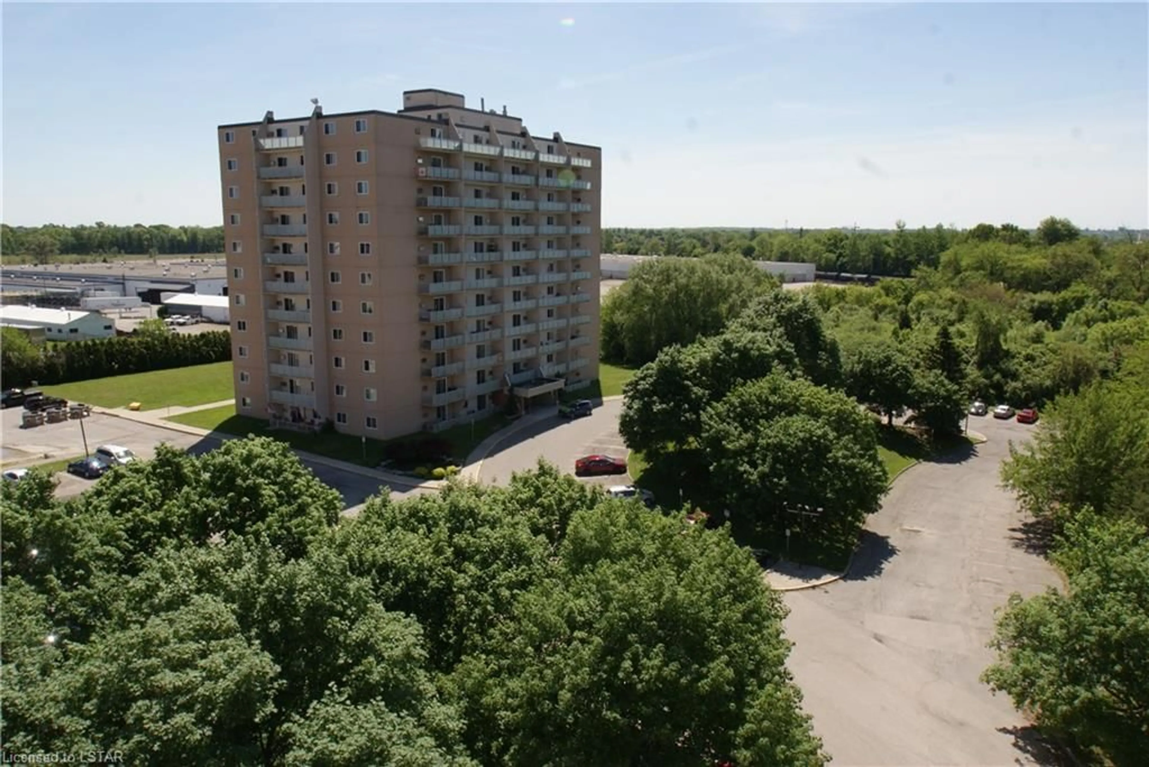 Outside view for 573 Mornington Ave #605, London Ontario N5Y 4T9