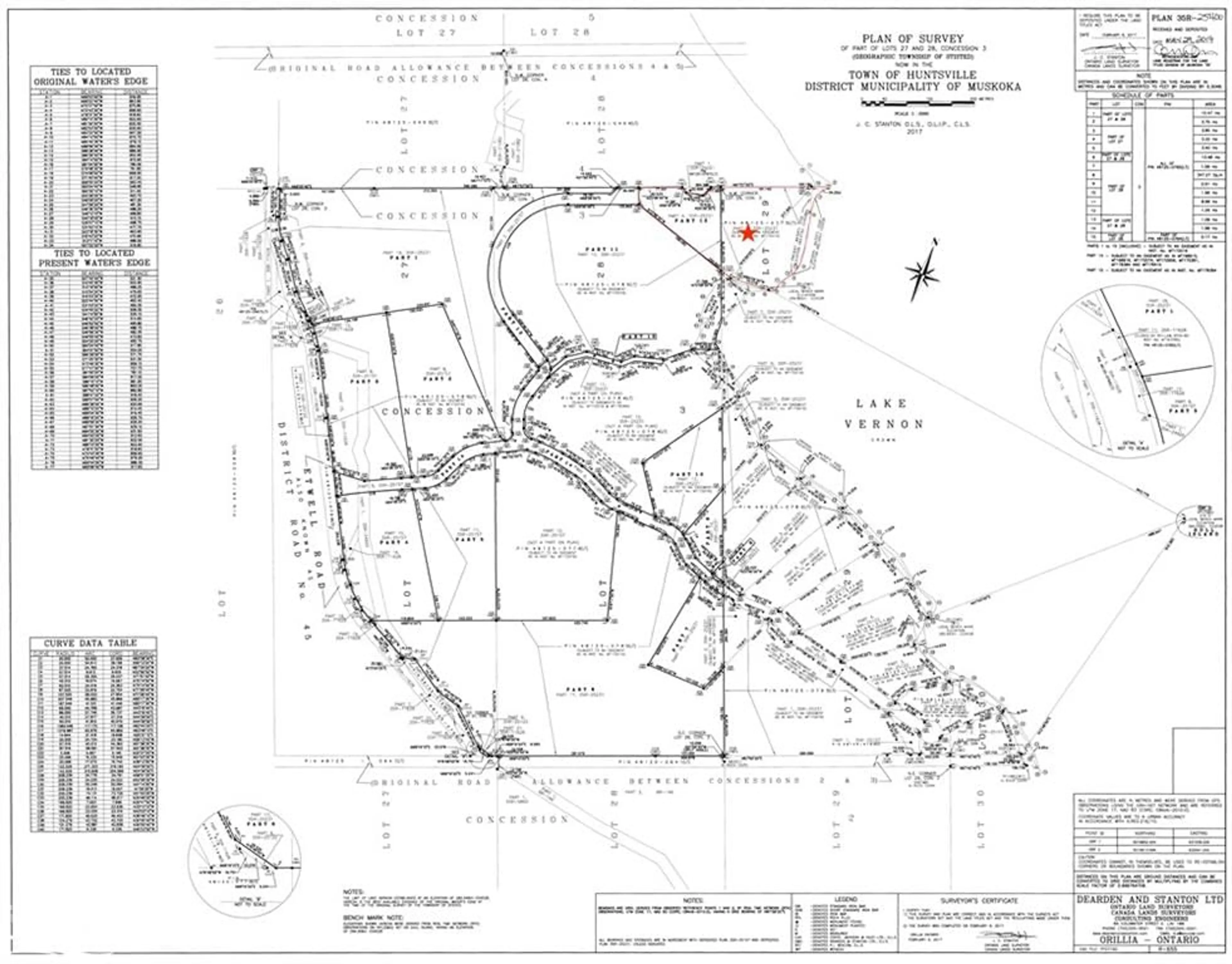 Floor plan for 29 Thorburn Lane, Huntsville Ontario P1H 0C3
