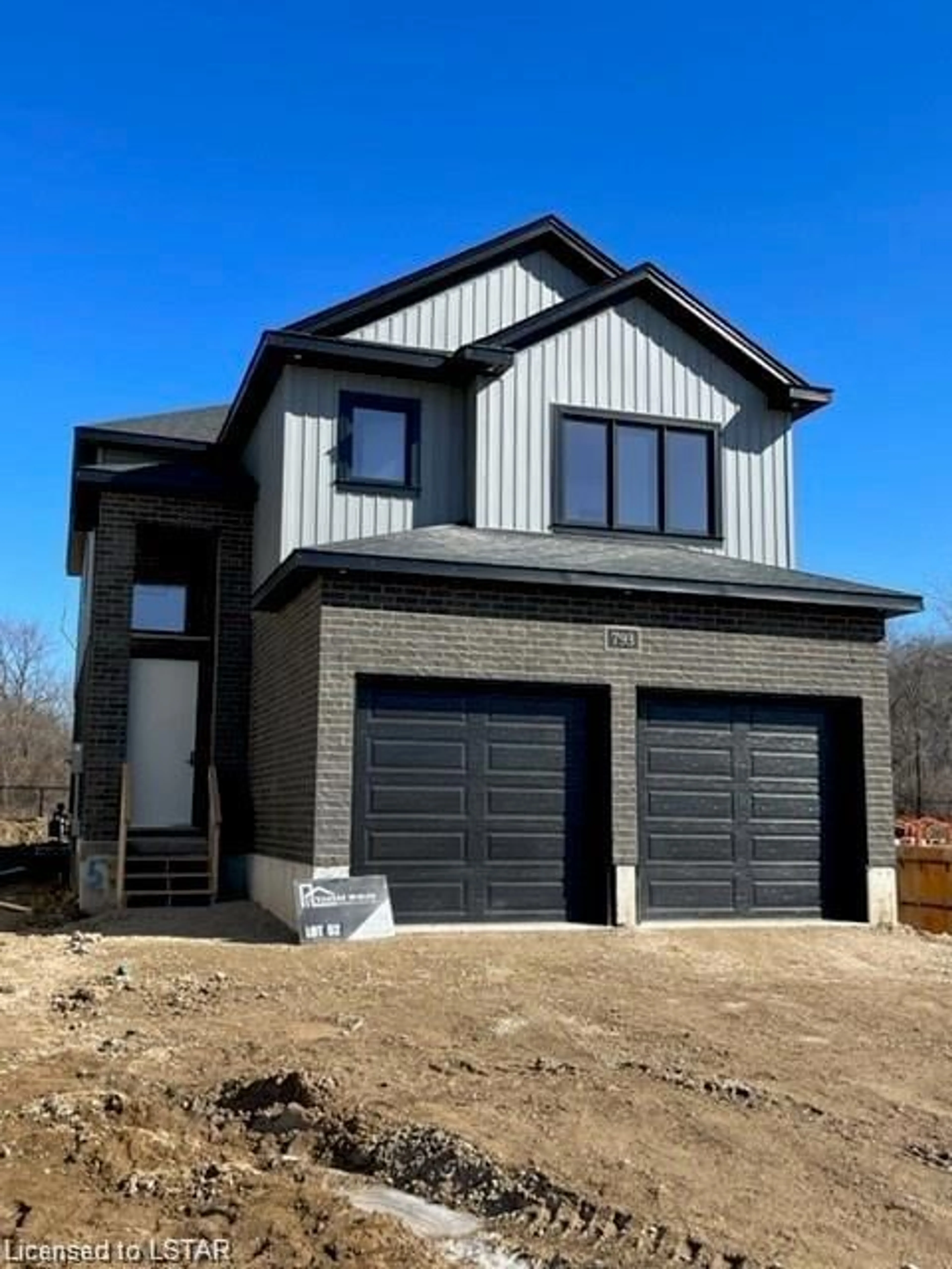 Home with brick exterior material for 1197 Honeywood Dr, London Ontario N6M 1C1