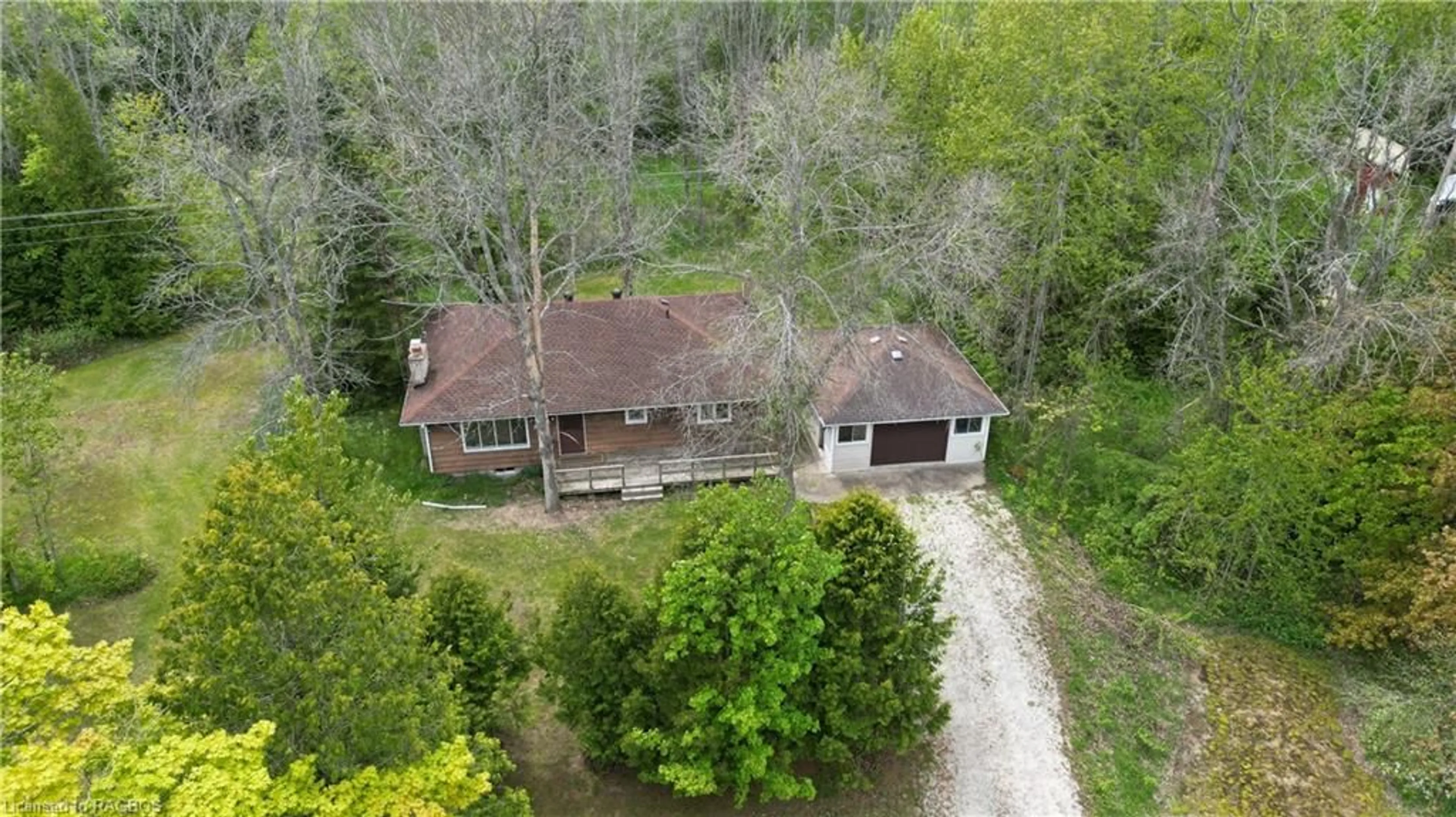 Cottage for 291 Huron Rd, Red Bay Ontario N0H 2T0