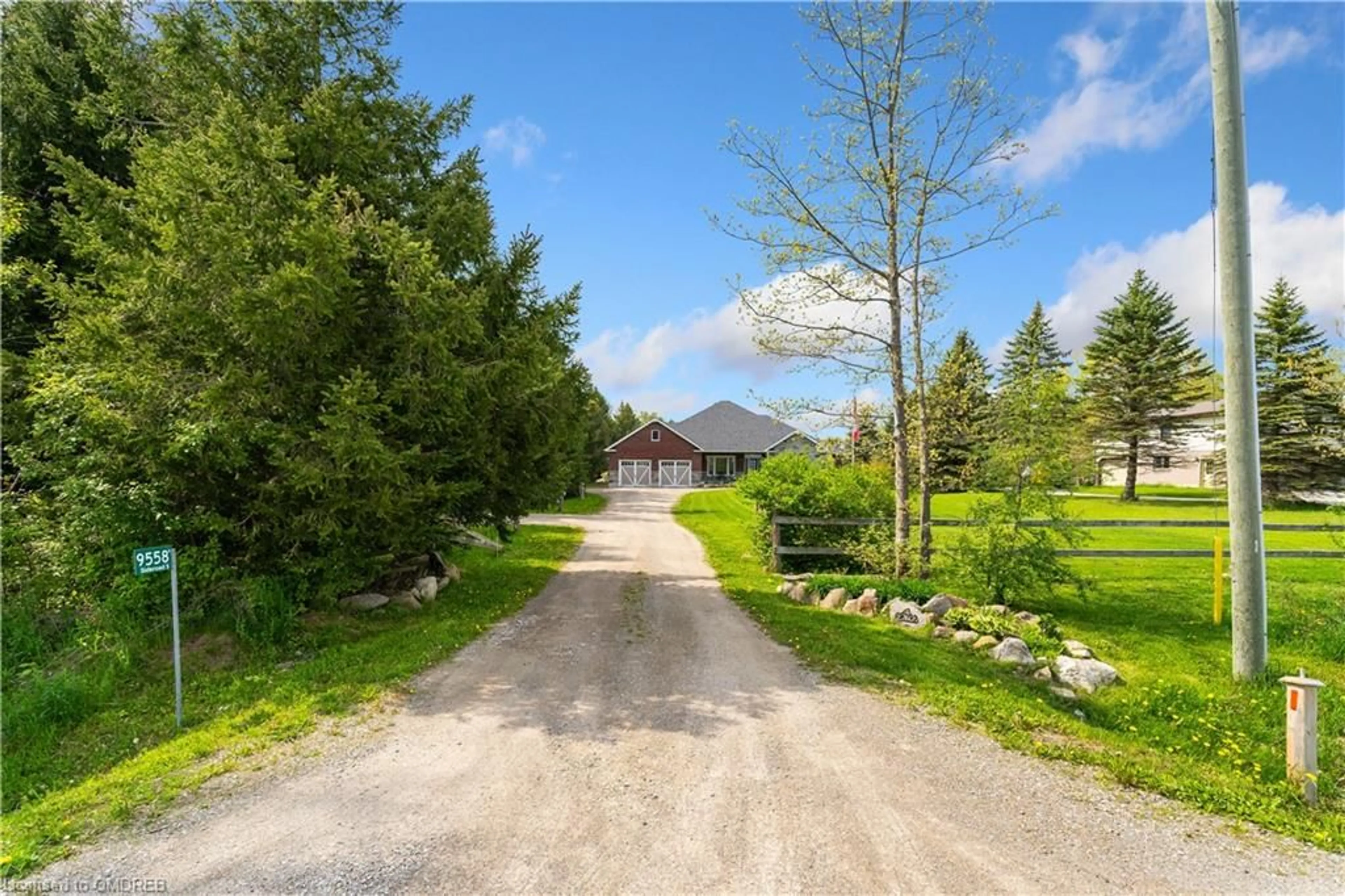 Cottage for 9558 5 Side Road, Erin Ontario N0B 1T0
