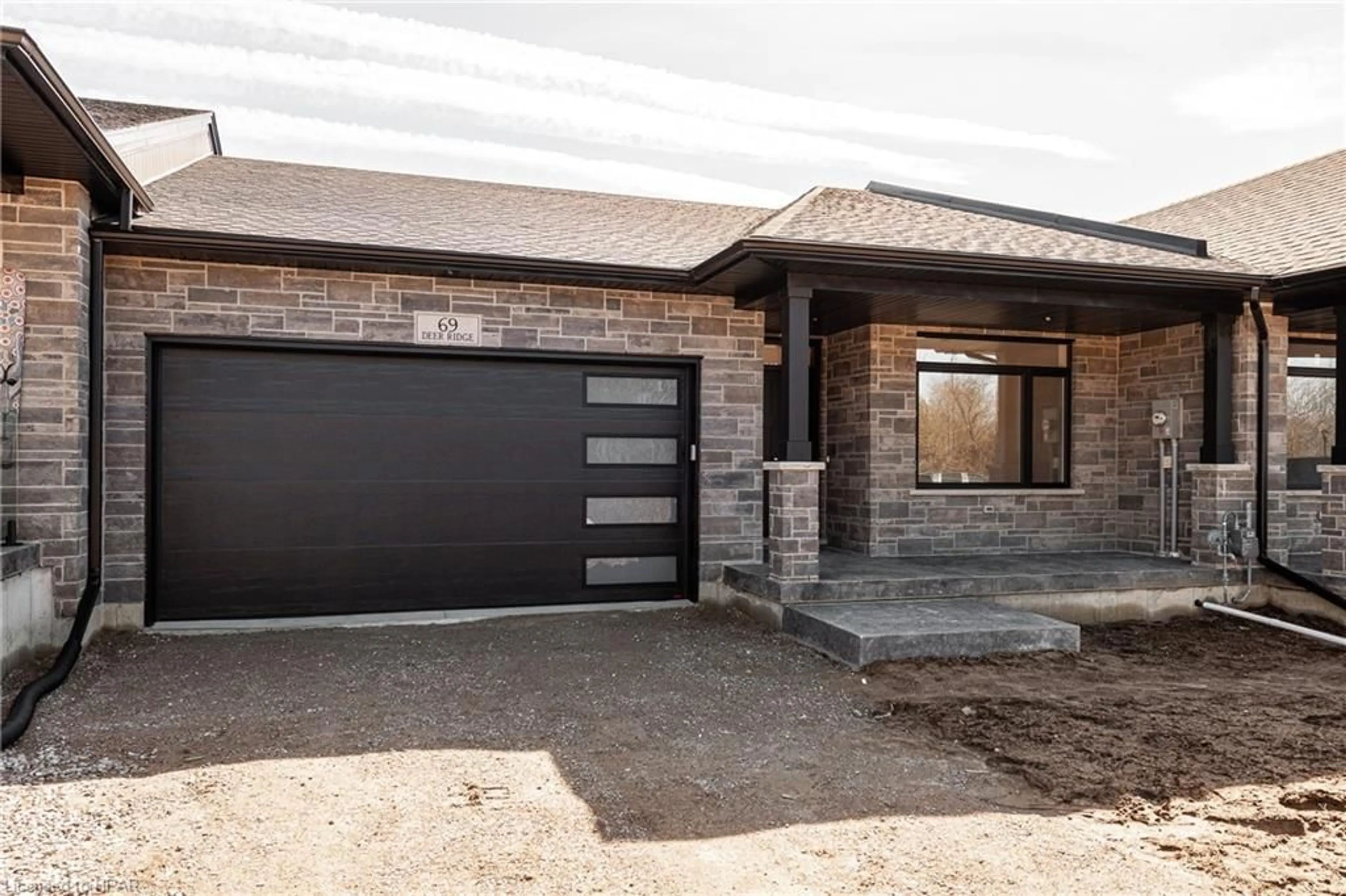 Home with brick exterior material for 68 Deer Ridge Lane, Bayfield Ontario N0M 1G0