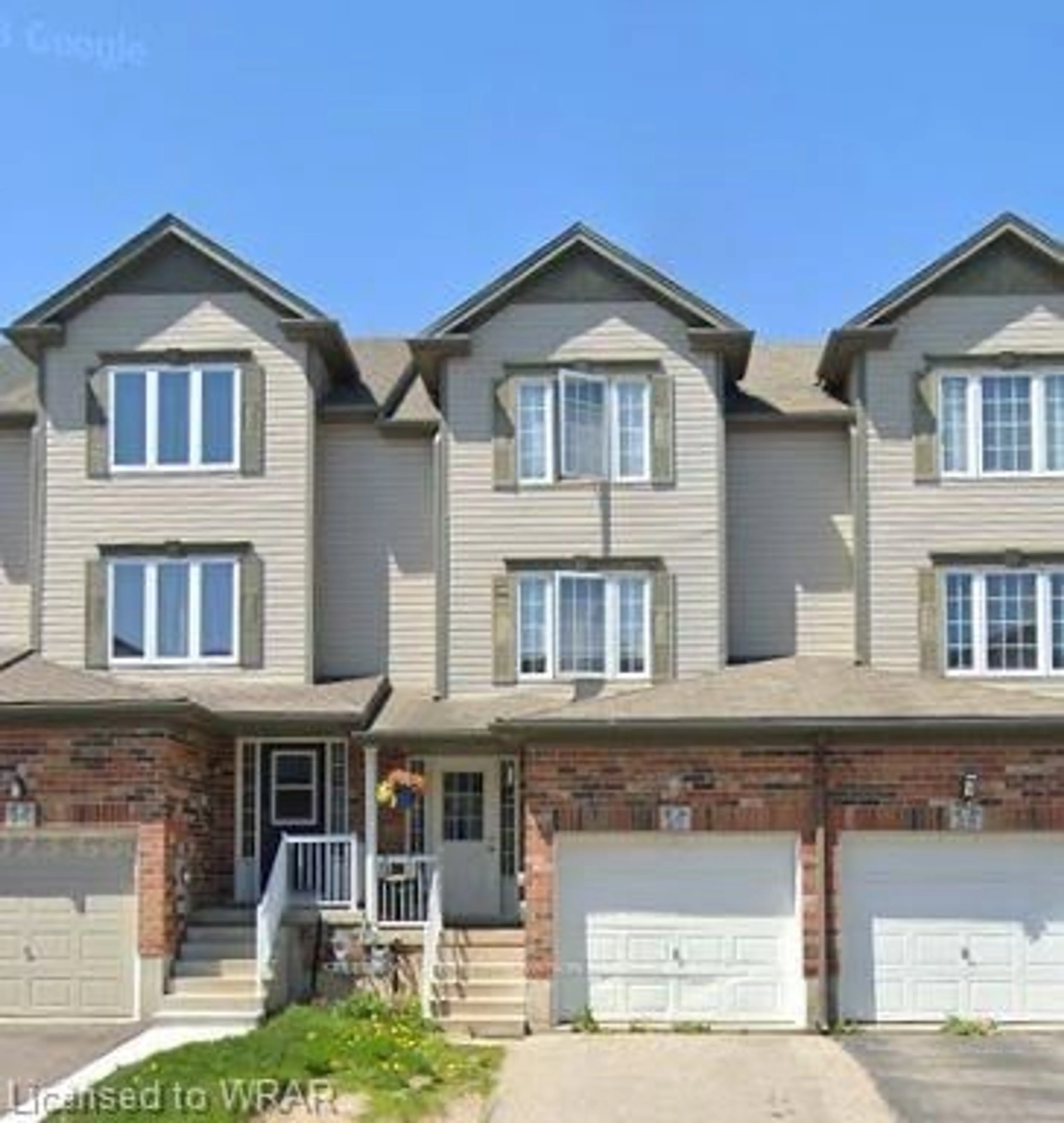 A pic from exterior of the house or condo for 27 Madeleine St, Kitchener Ontario N2R 1V5
