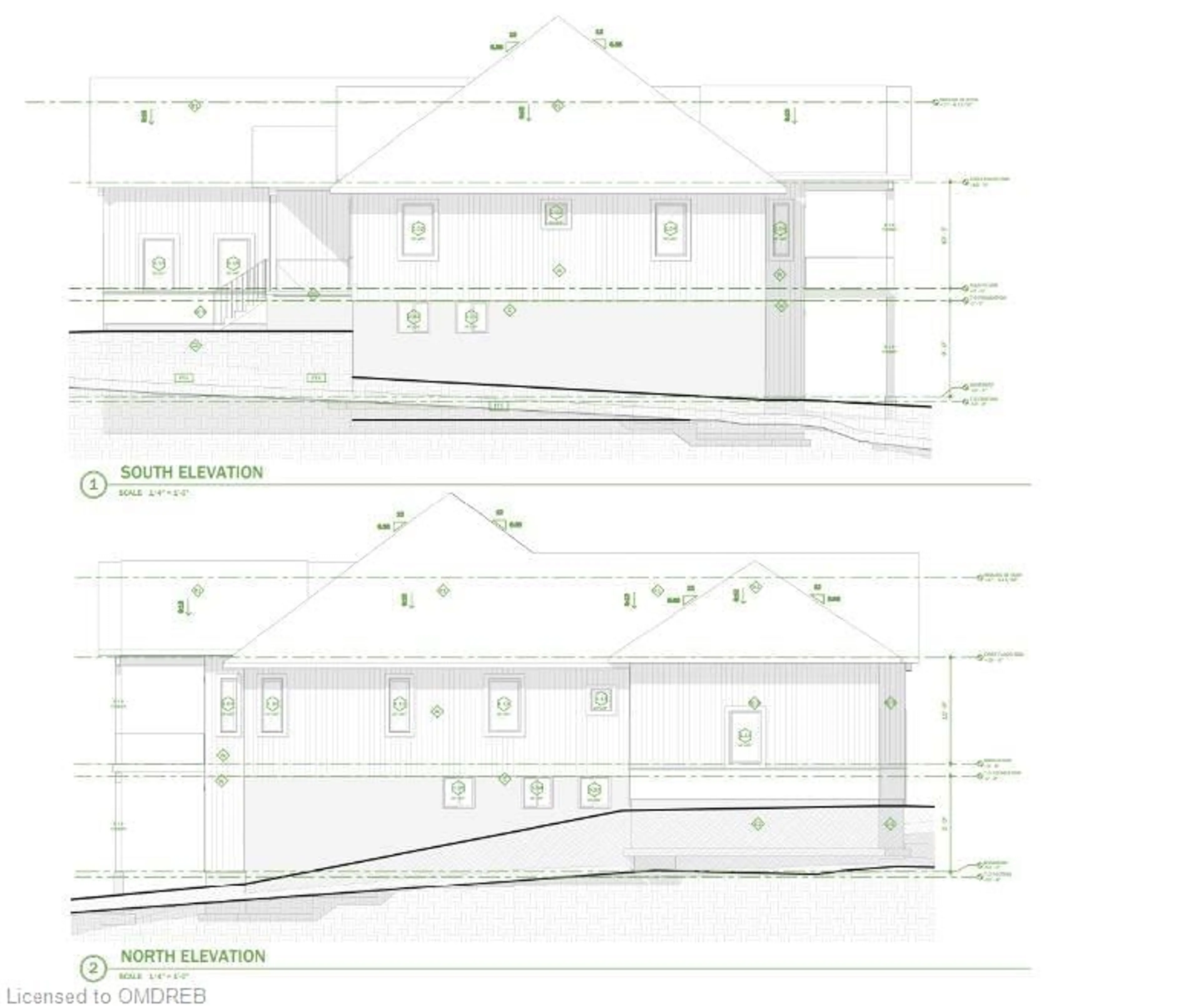 Floor plan for 2002 Tiny Beaches Rd, Tiny Ontario L9M 0H8