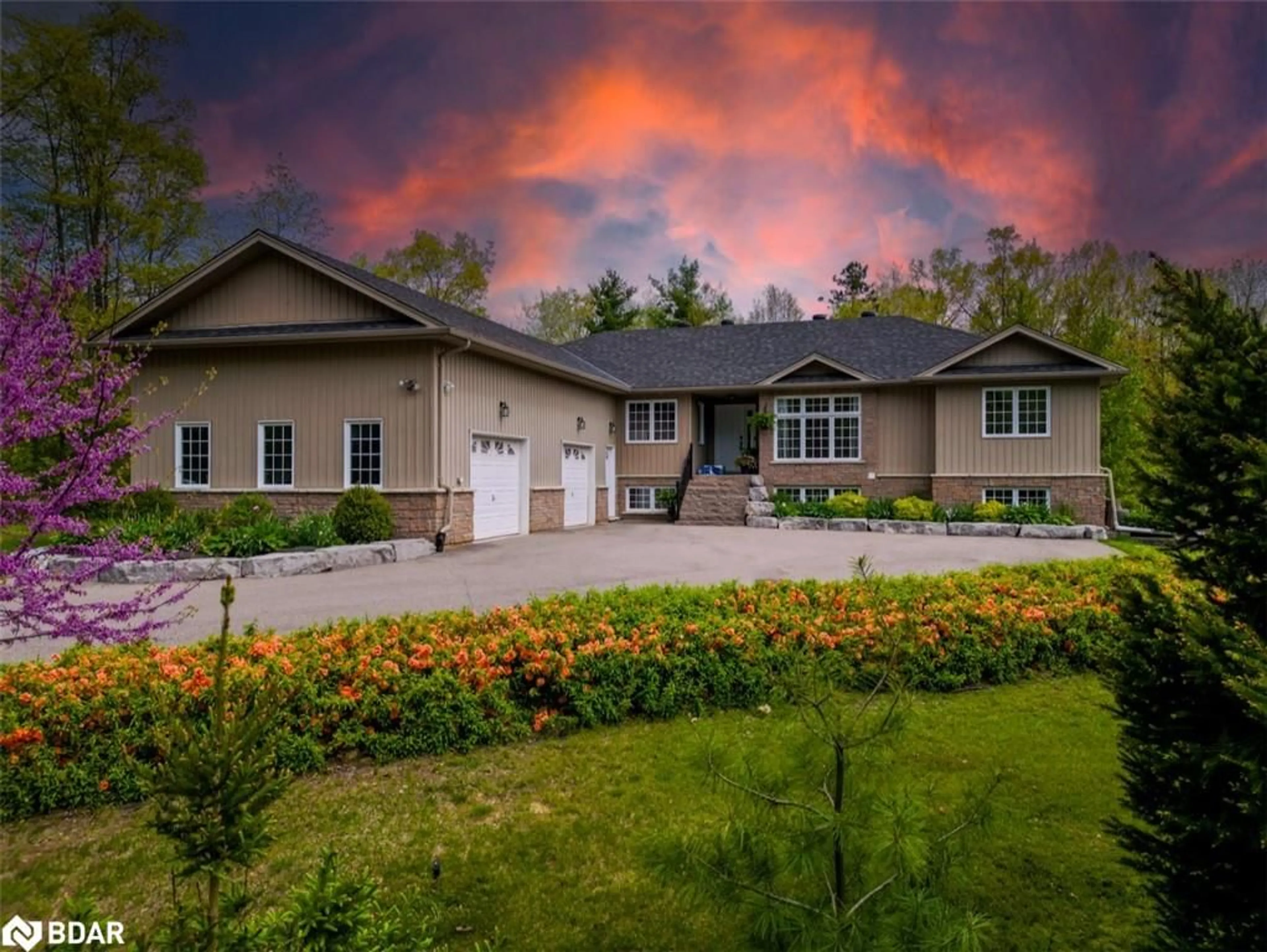 Frontside or backside of a home for 6975 Ortona Rd, Essa Ontario L0M 1J0