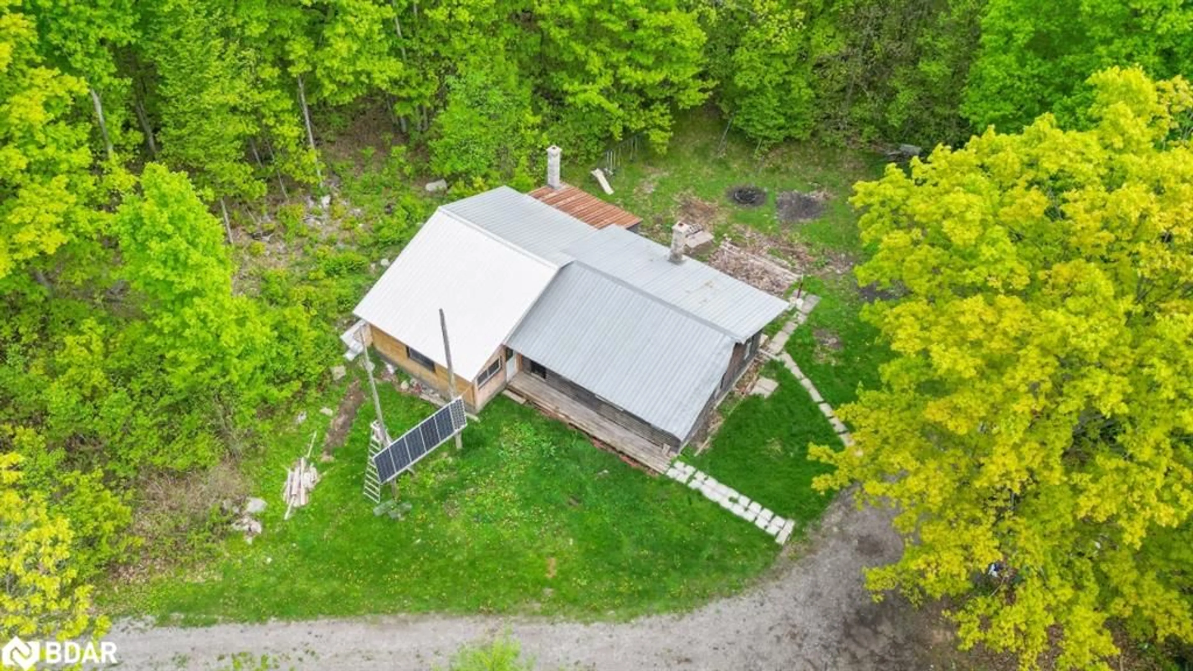 Cottage for 452B Cold Water Rd, Marlbank Ontario K0K 2L0