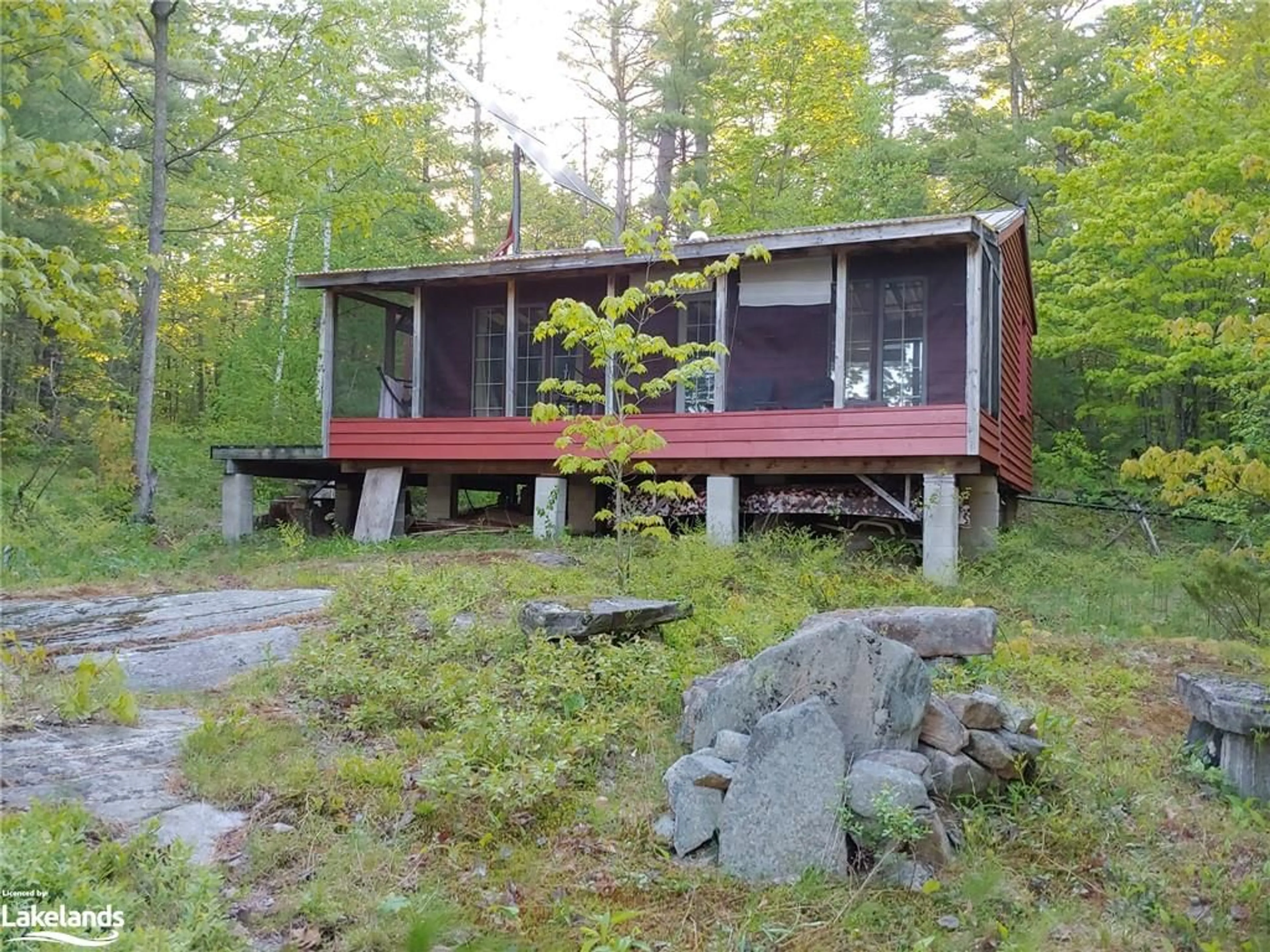 Cottage for 1700 Clear Lake Rd, Torrance Ontario P0C 1M0