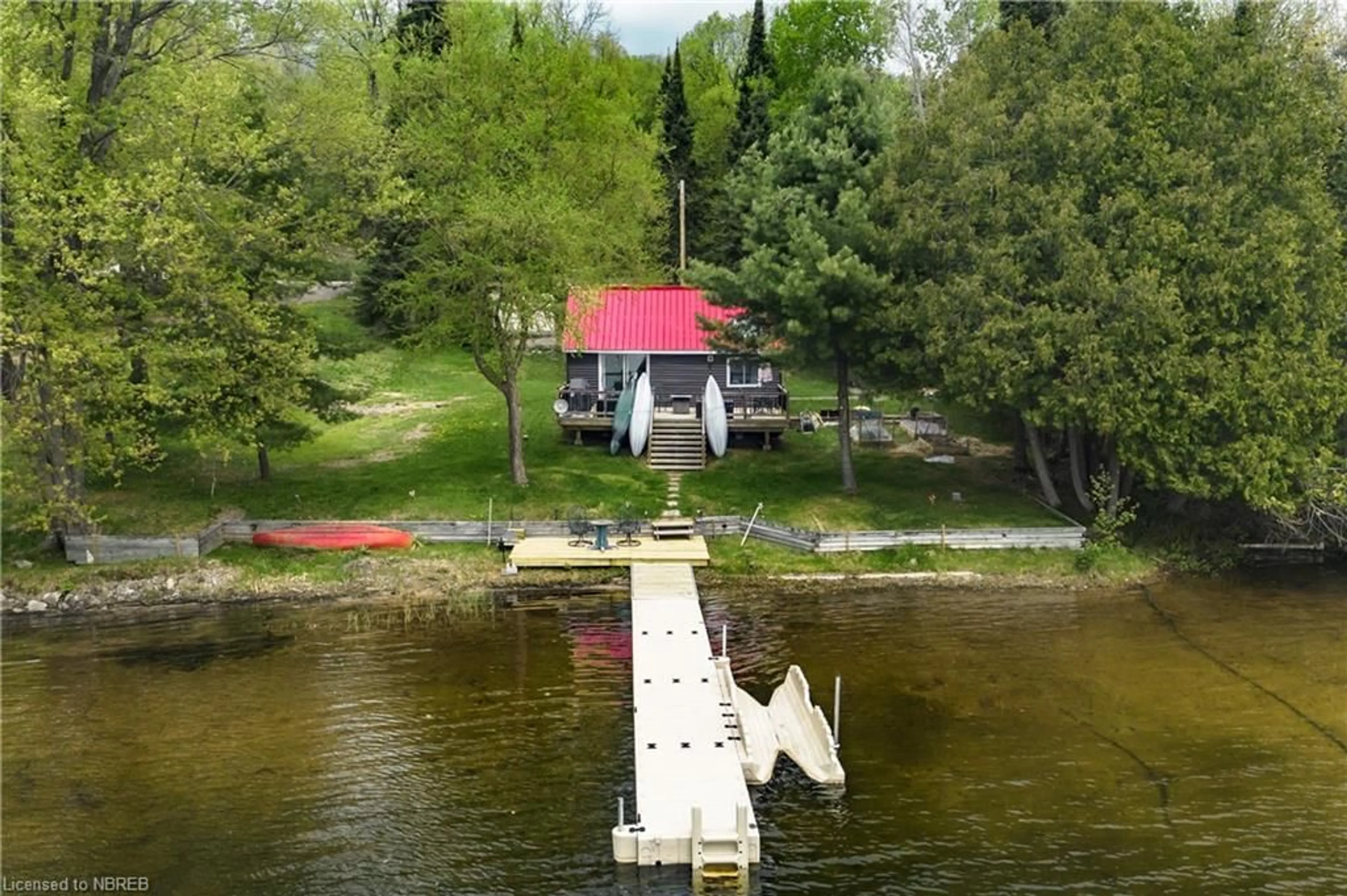 Cottage for 2261 Peninsula Rd, North Bay Ontario P1B 8G4