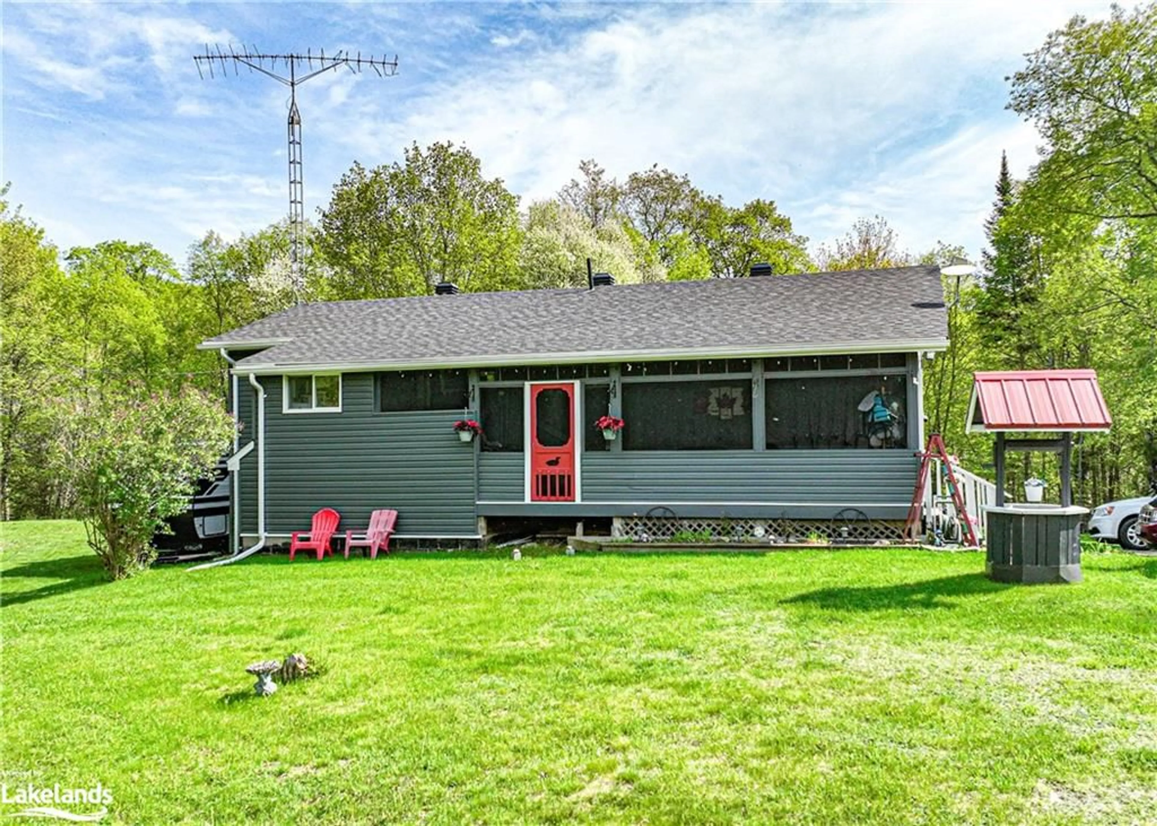 Cottage for 5031 Aspdin Rd, Rosseau Ontario P0C 1J0